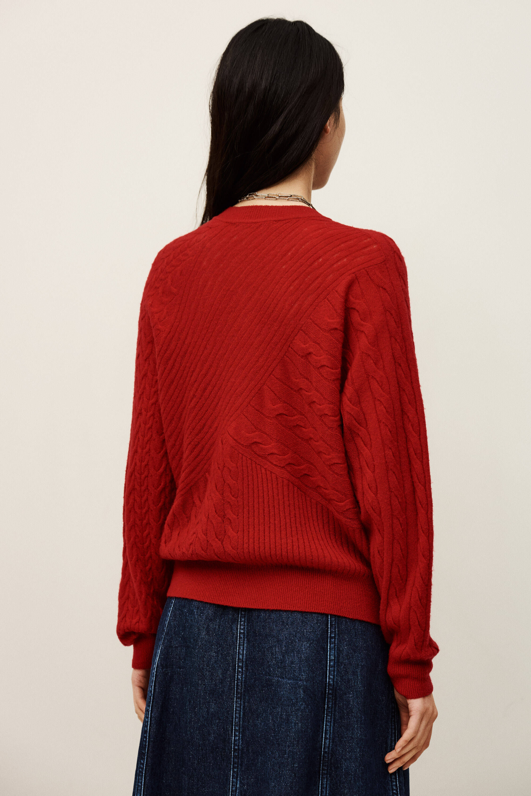 SWIMY CARDIGAN