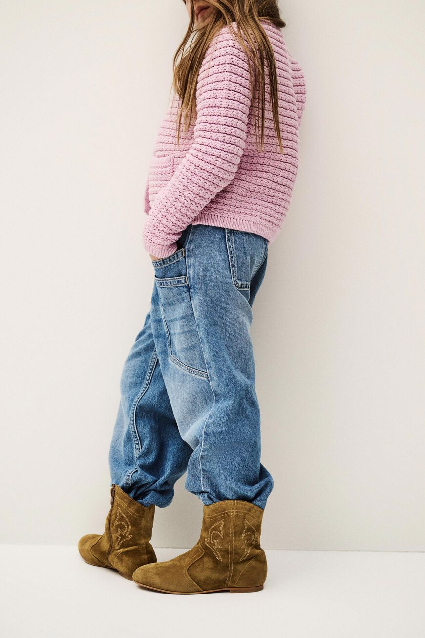 GASPARD CARDIGAN