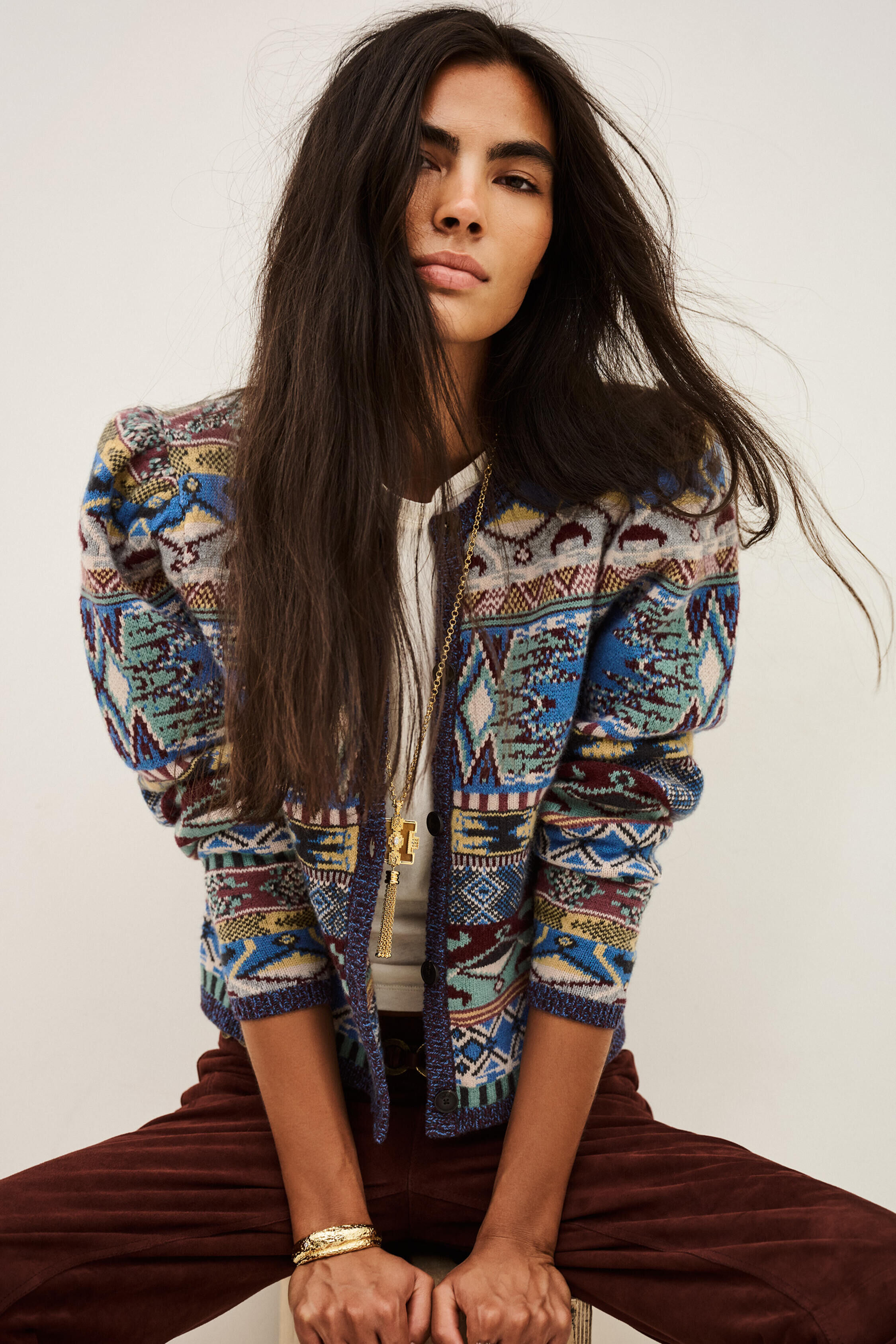 cardigan MAJA