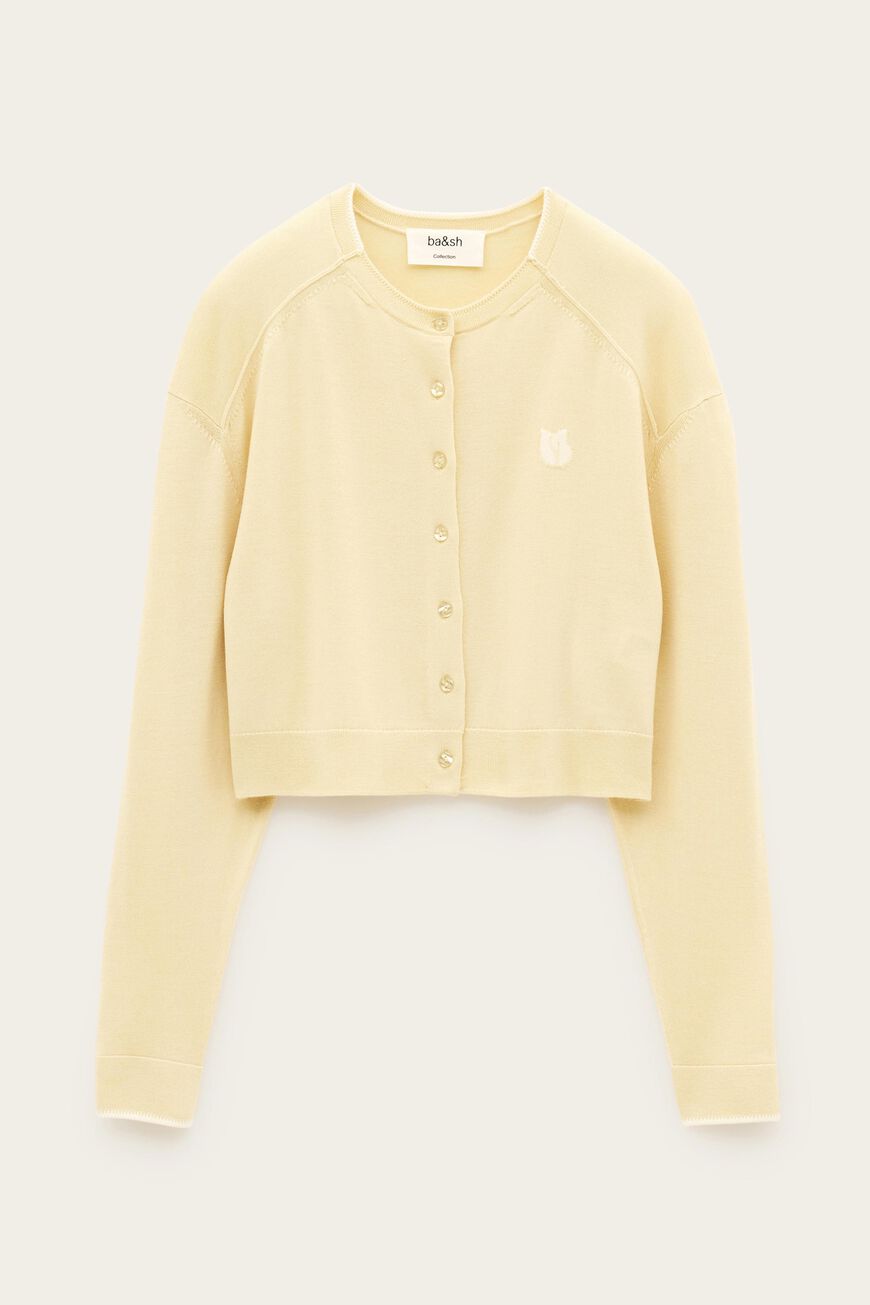 BRANICE CARDIGAN