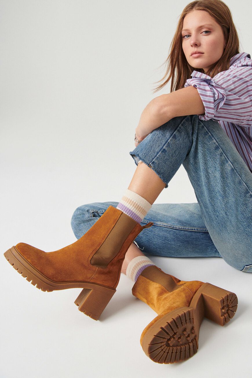 ANKLE-BOOTS CLARE
