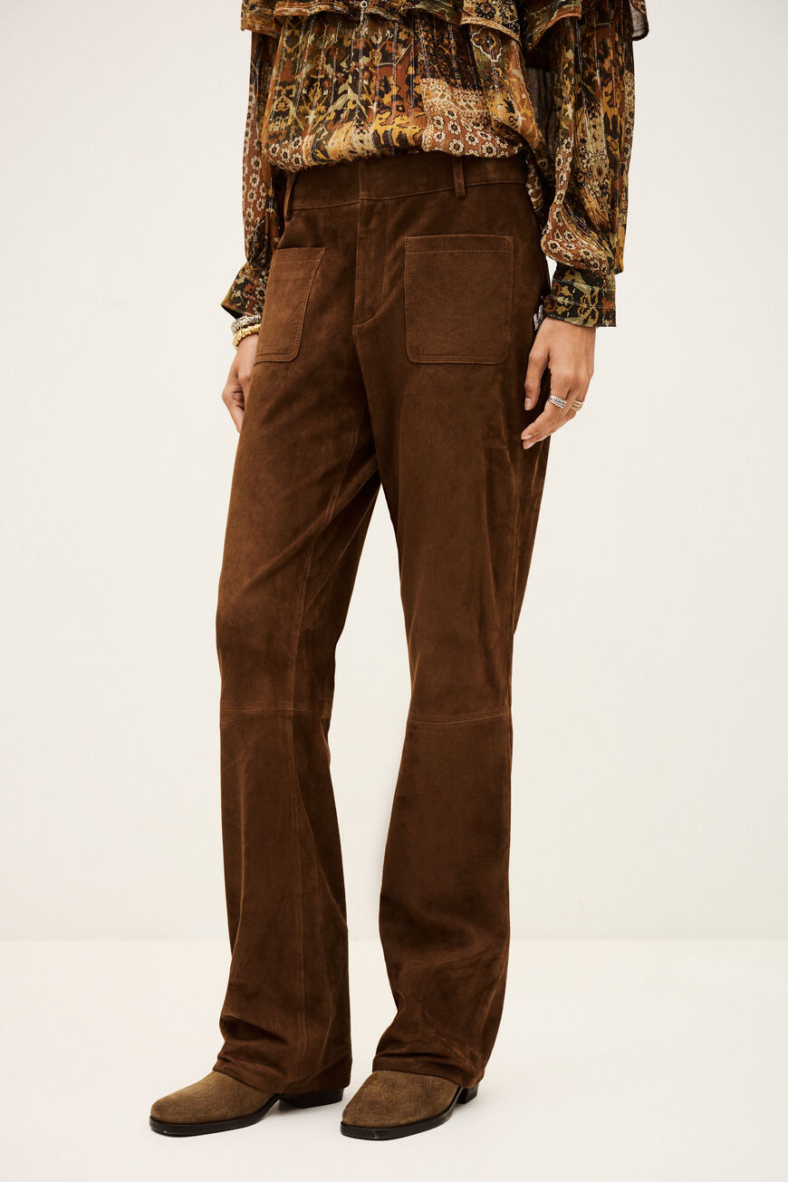 trousers MOSSI