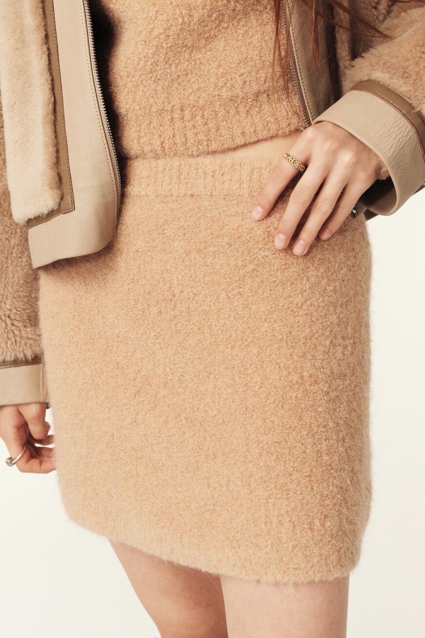 skirt BOUCHRA
