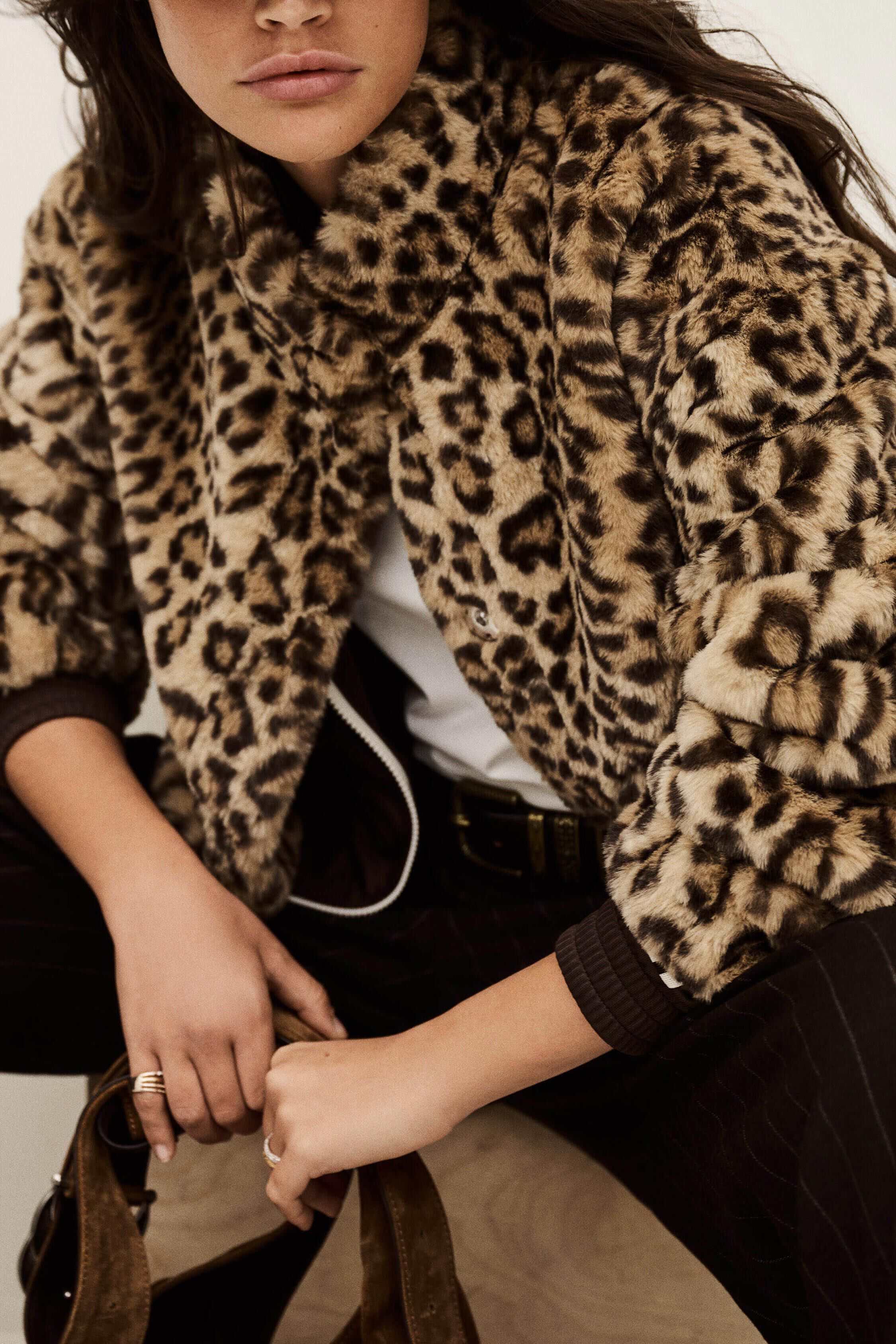 COAT JAROS
