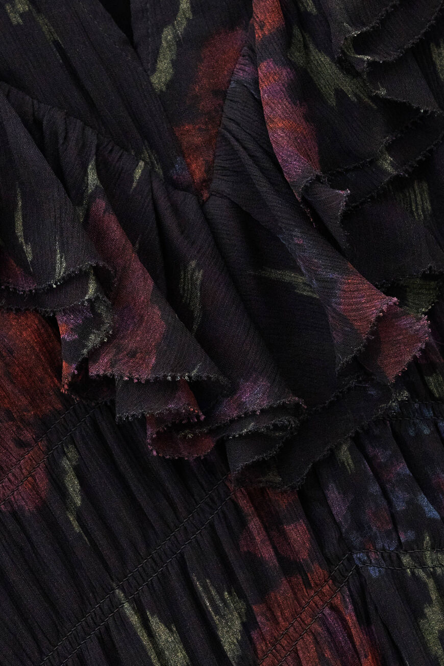 DRESS DOVA