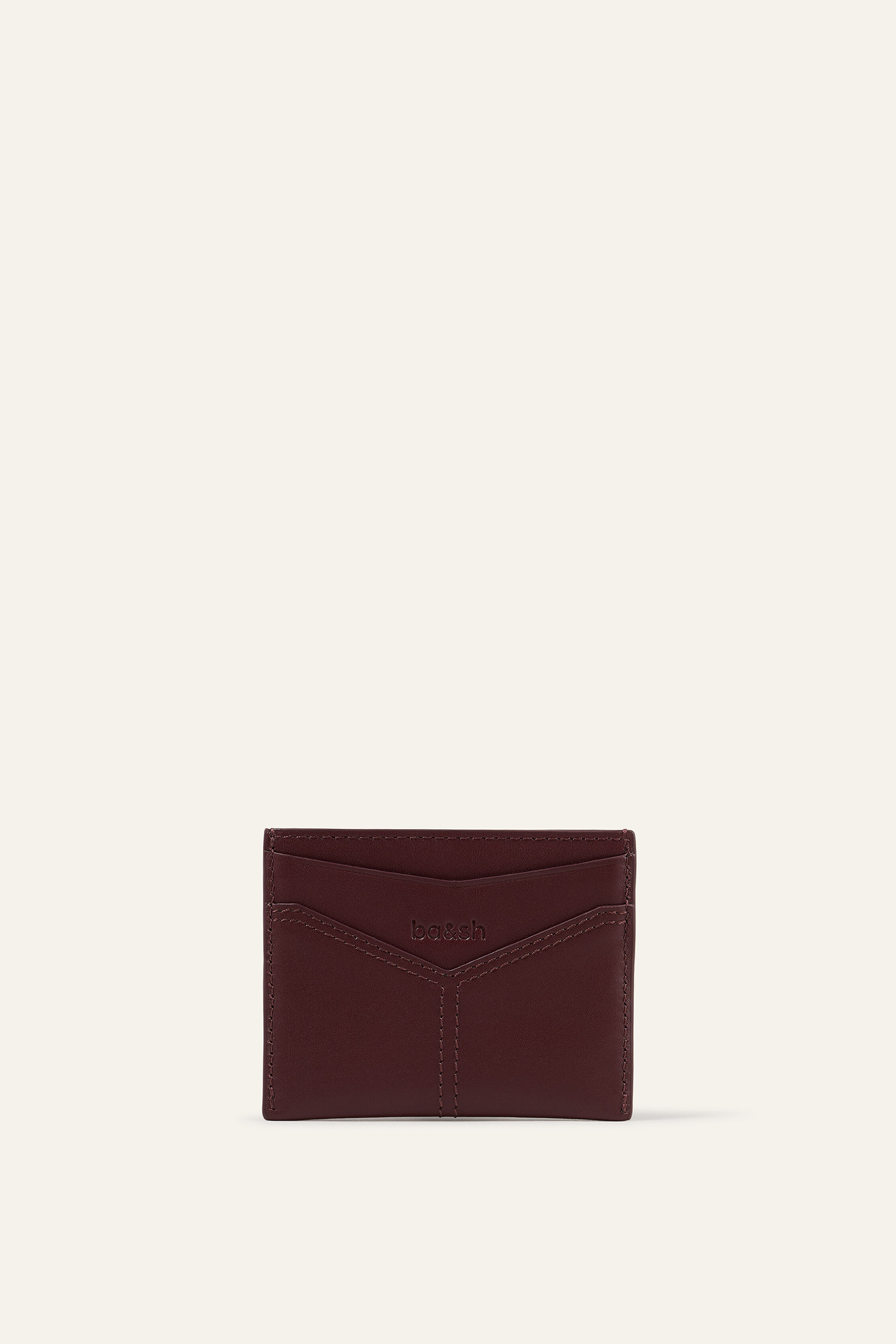 CARD CASE LEATHER