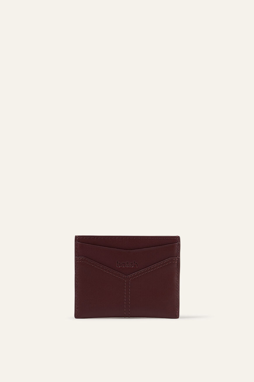 CARD CASE LEATHER