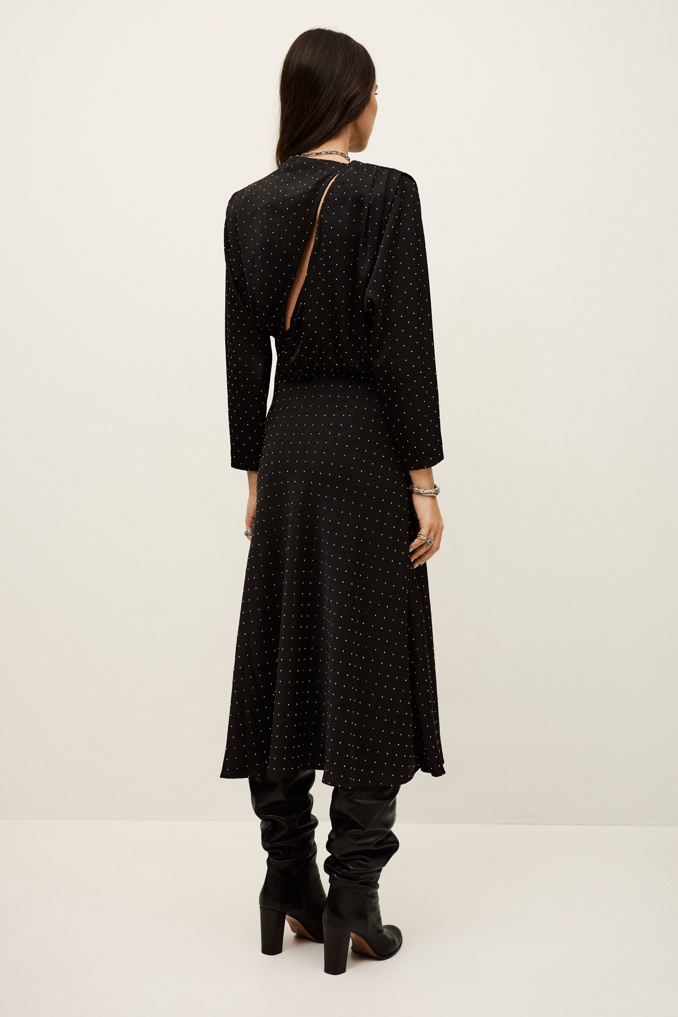 Kleid DELLIA
