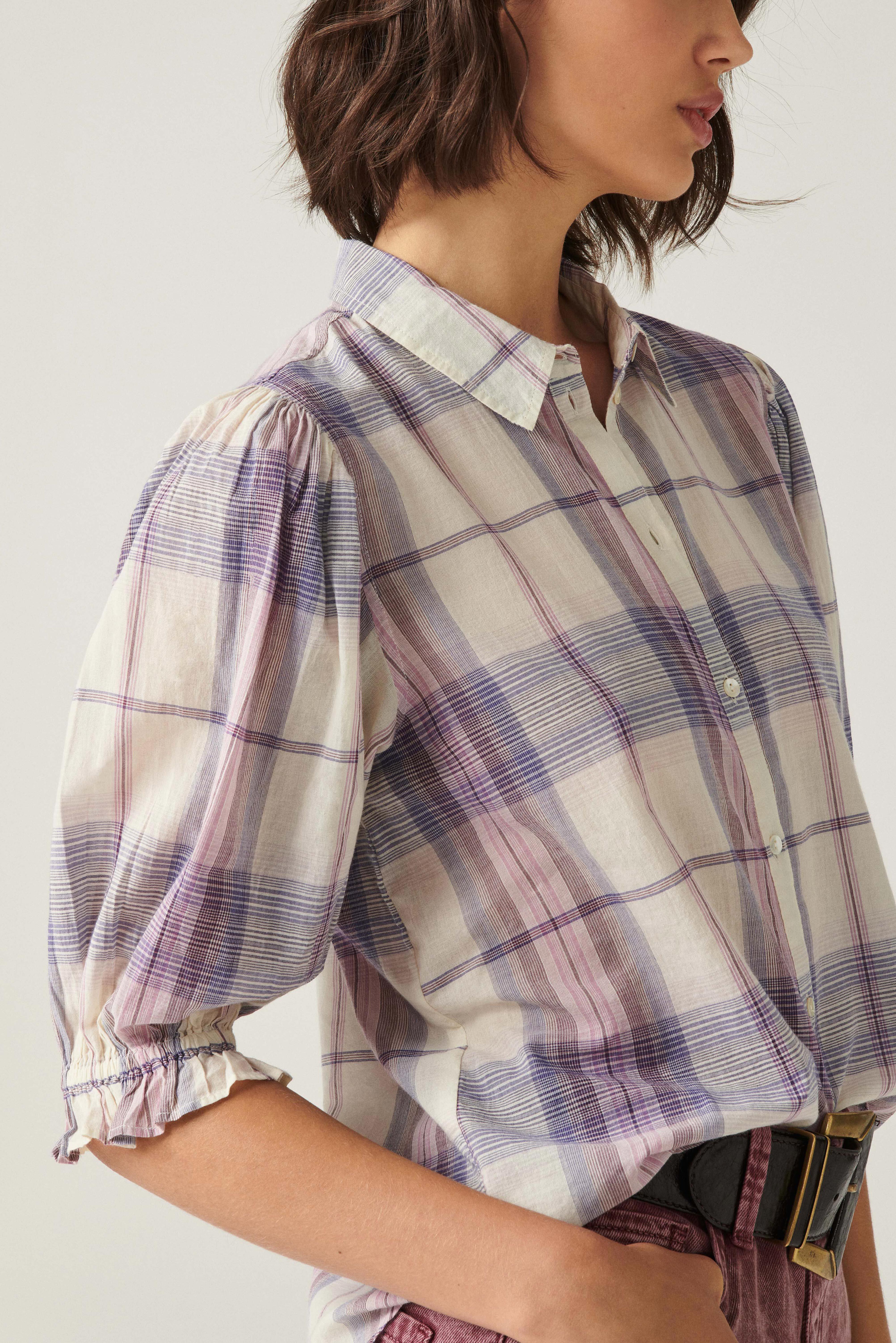 CHEMISE CELESTE