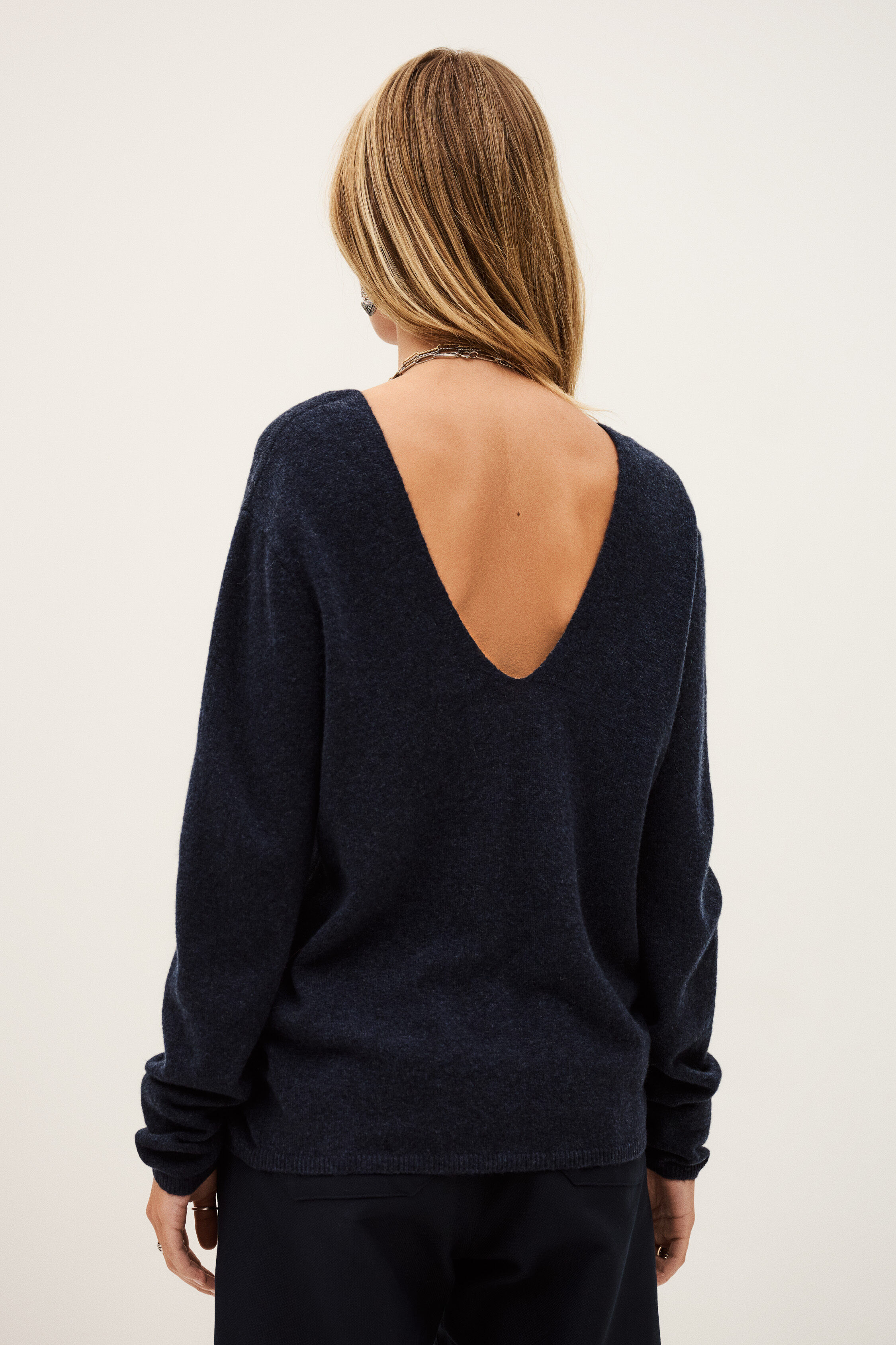PULLOVER SOLLENE
