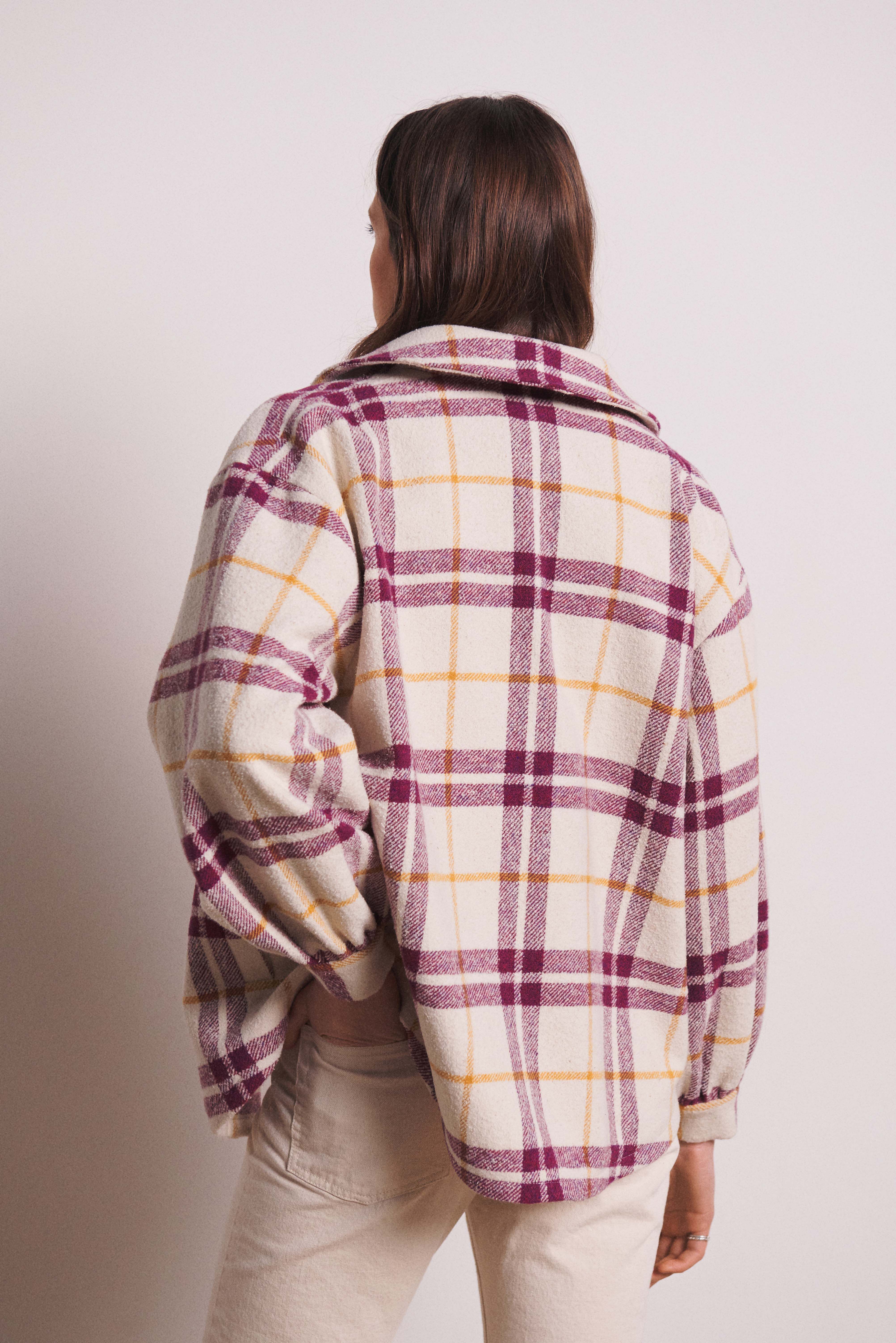 OVERSHIRT QETSIA