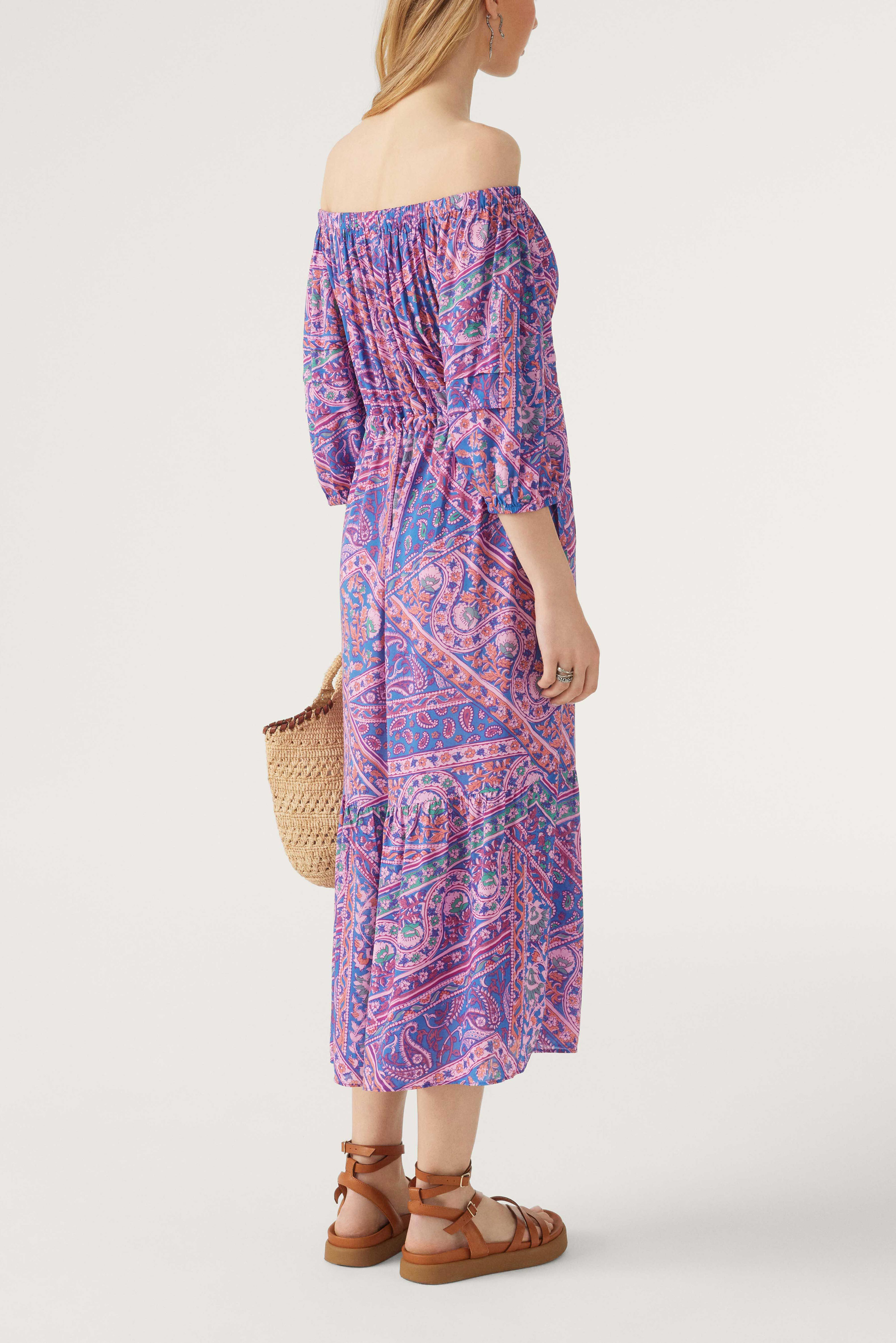 DRESS FAGA