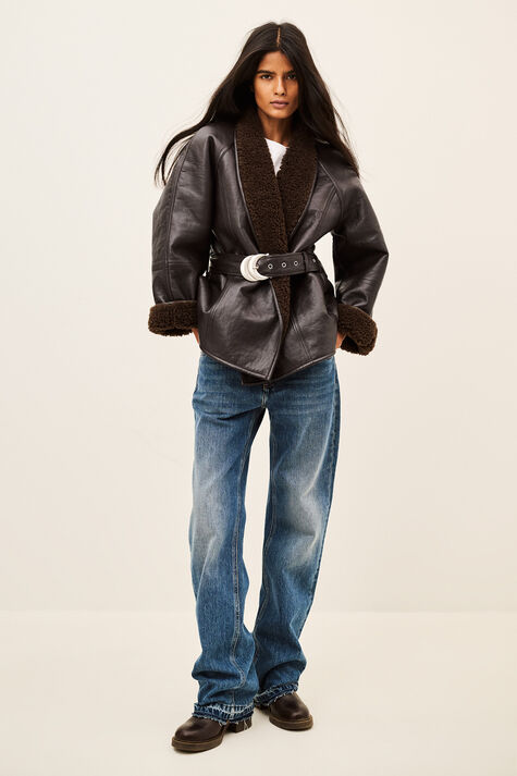 COAT NIRI