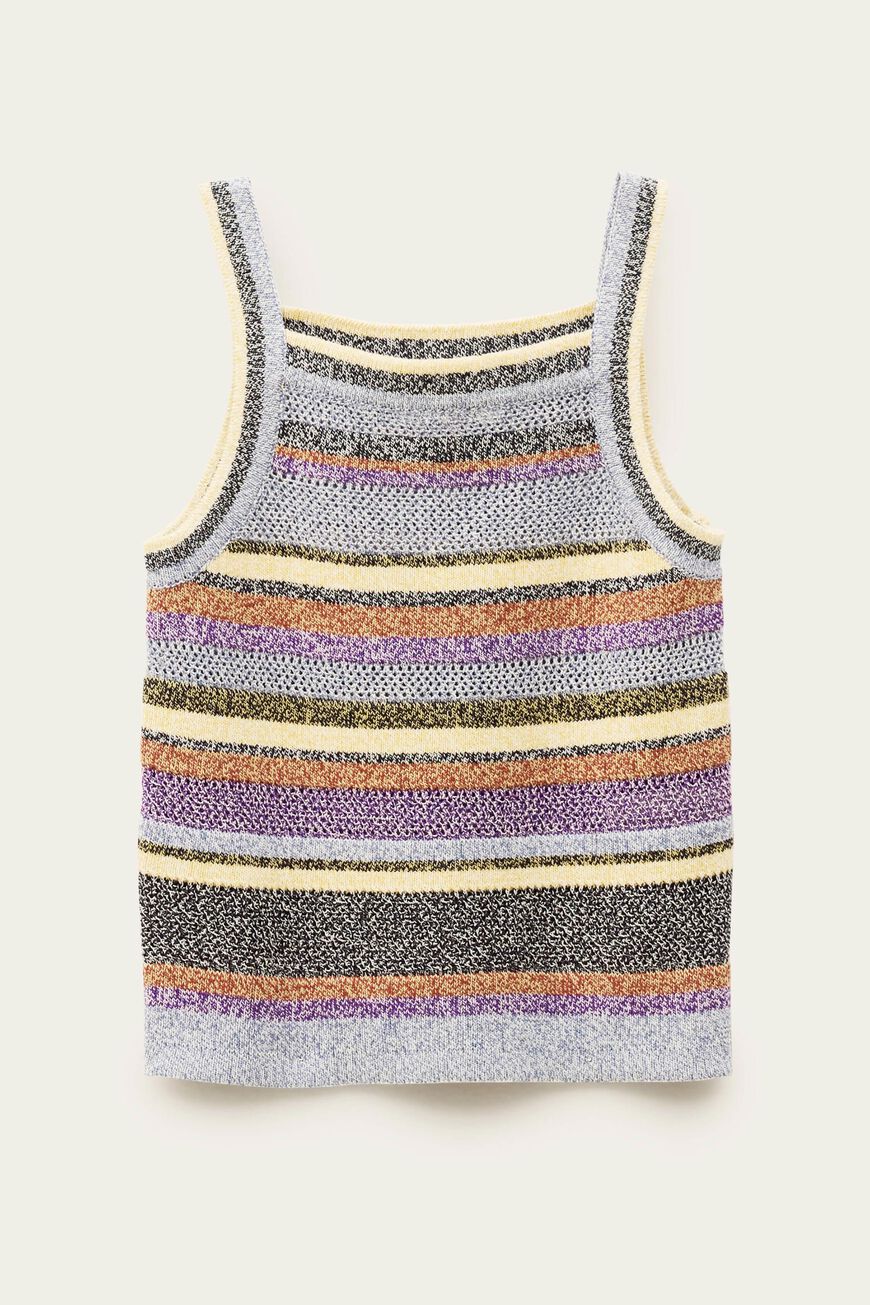 vest top TANNIA
