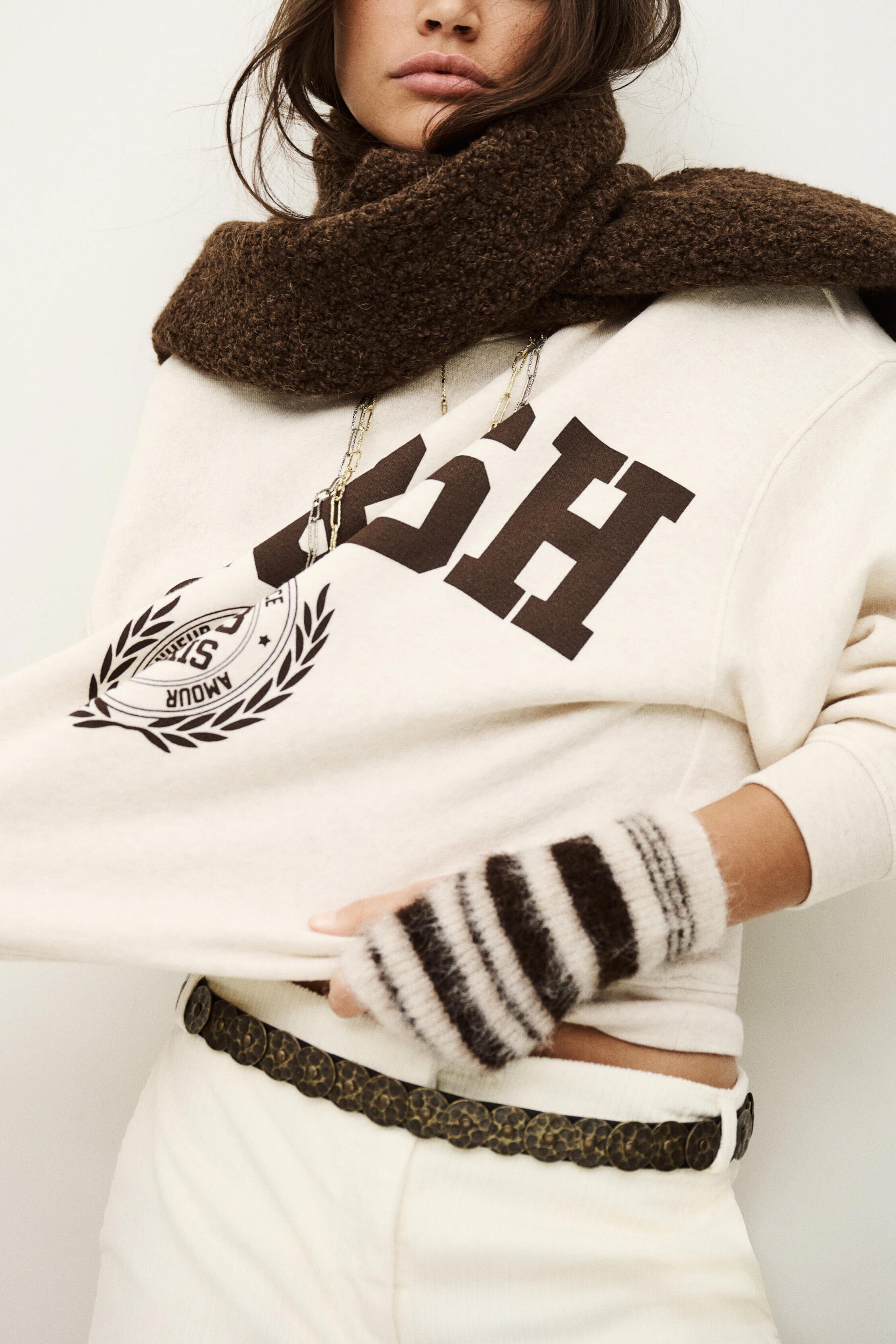 sweatshirt FENJA