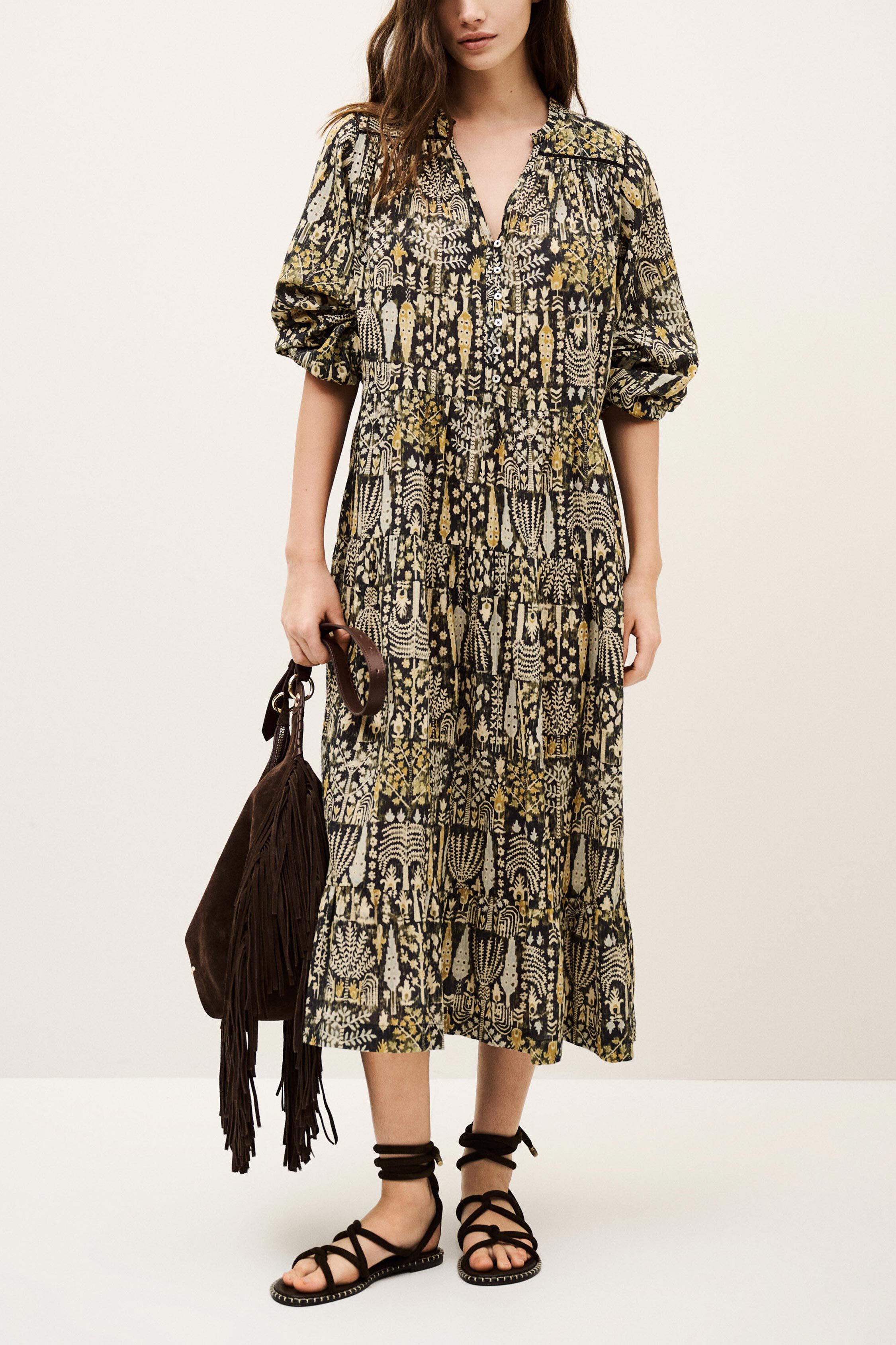 DRESS PIDOLA