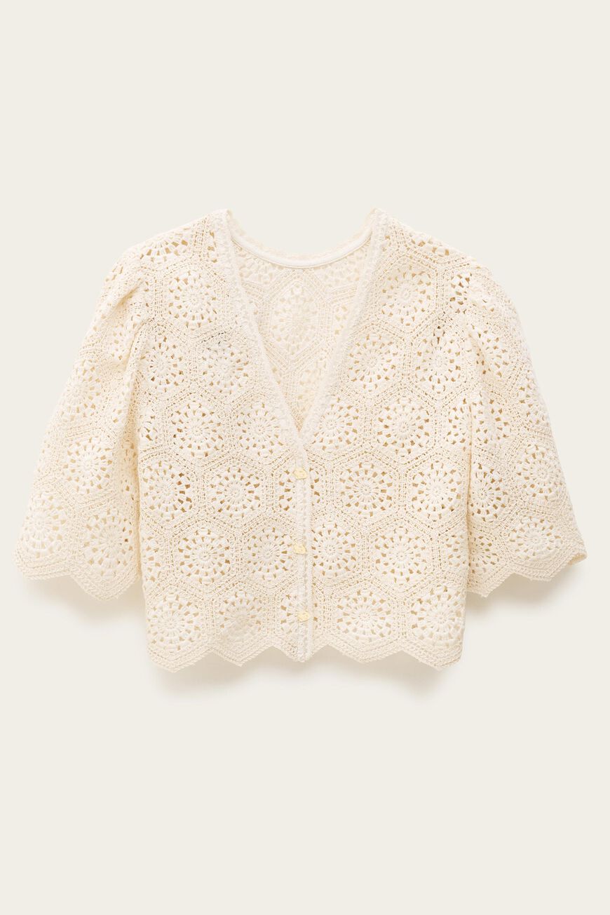 GABIN BLOUSE