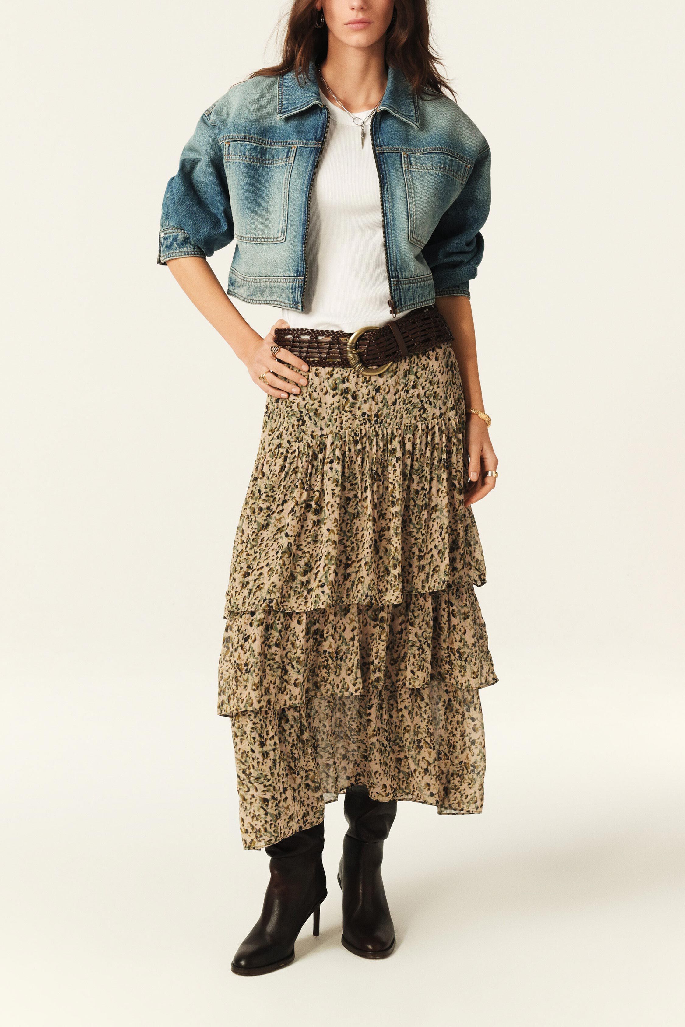 SKIRT COCCIE