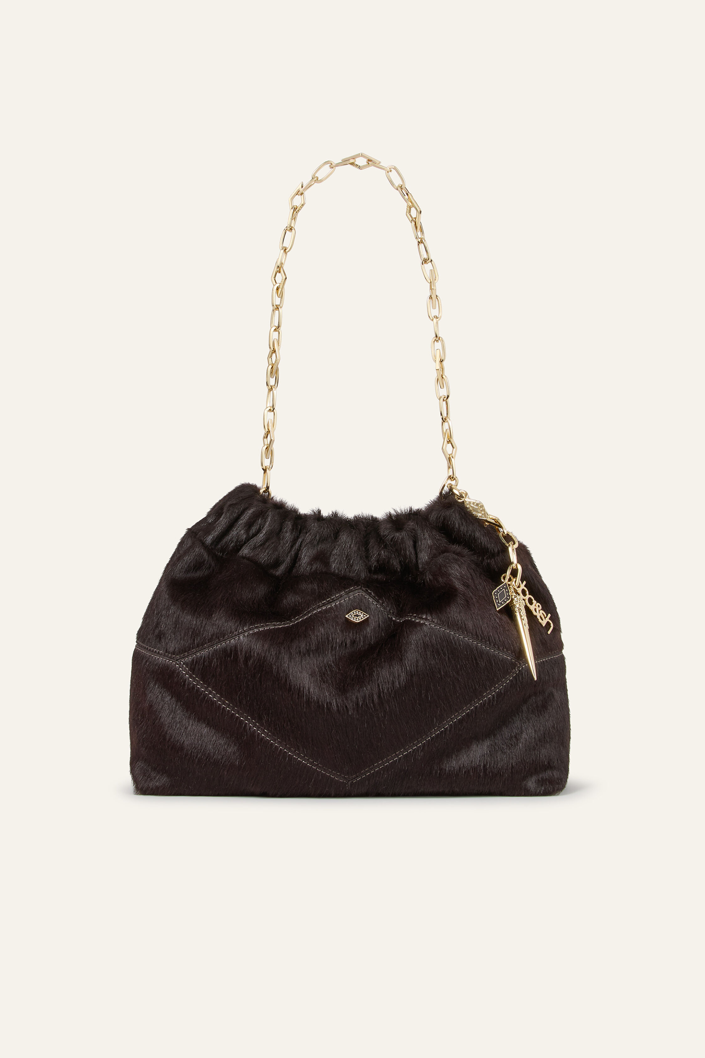 SAC PONY HAIR MINI JUNE