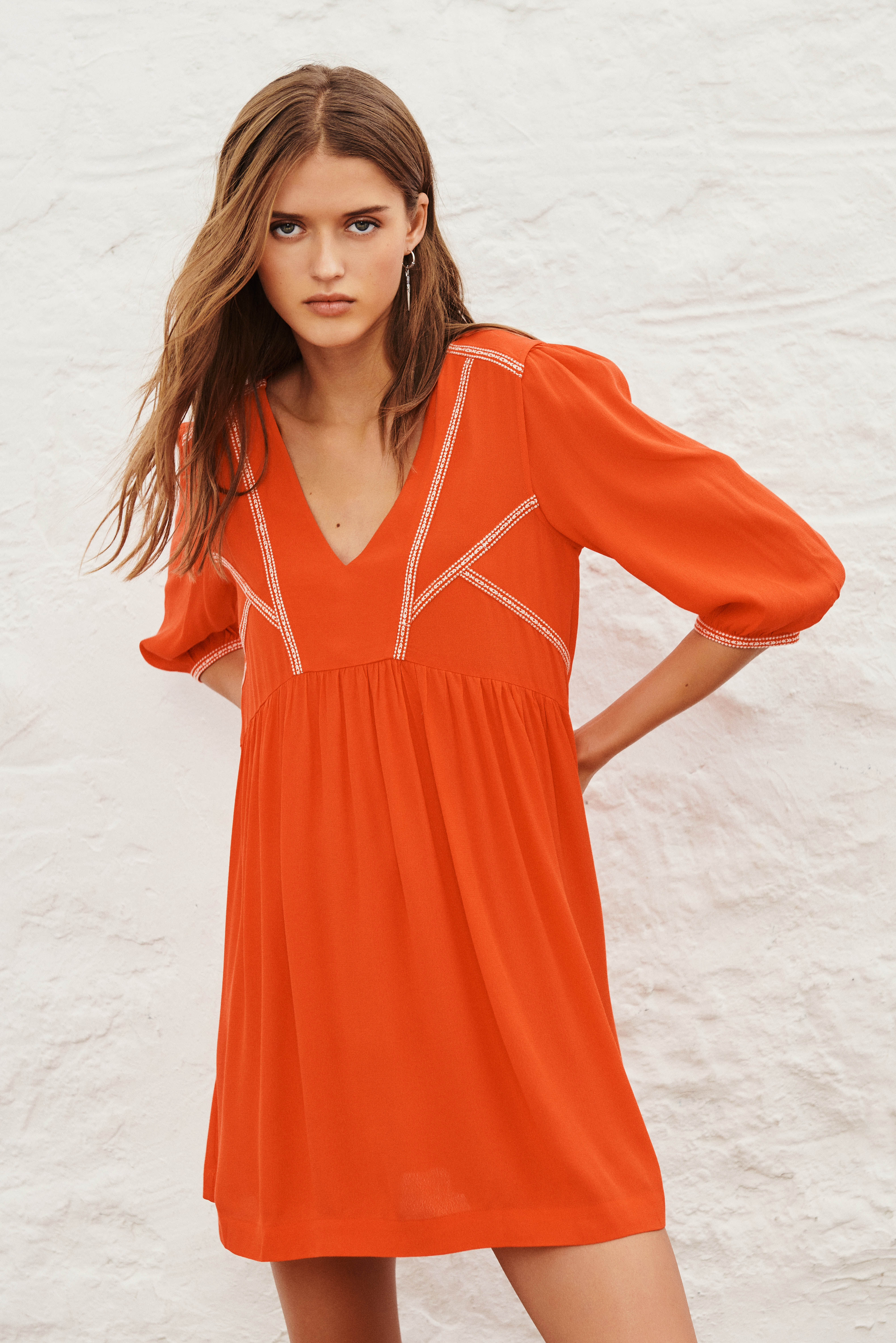 bash robe alma