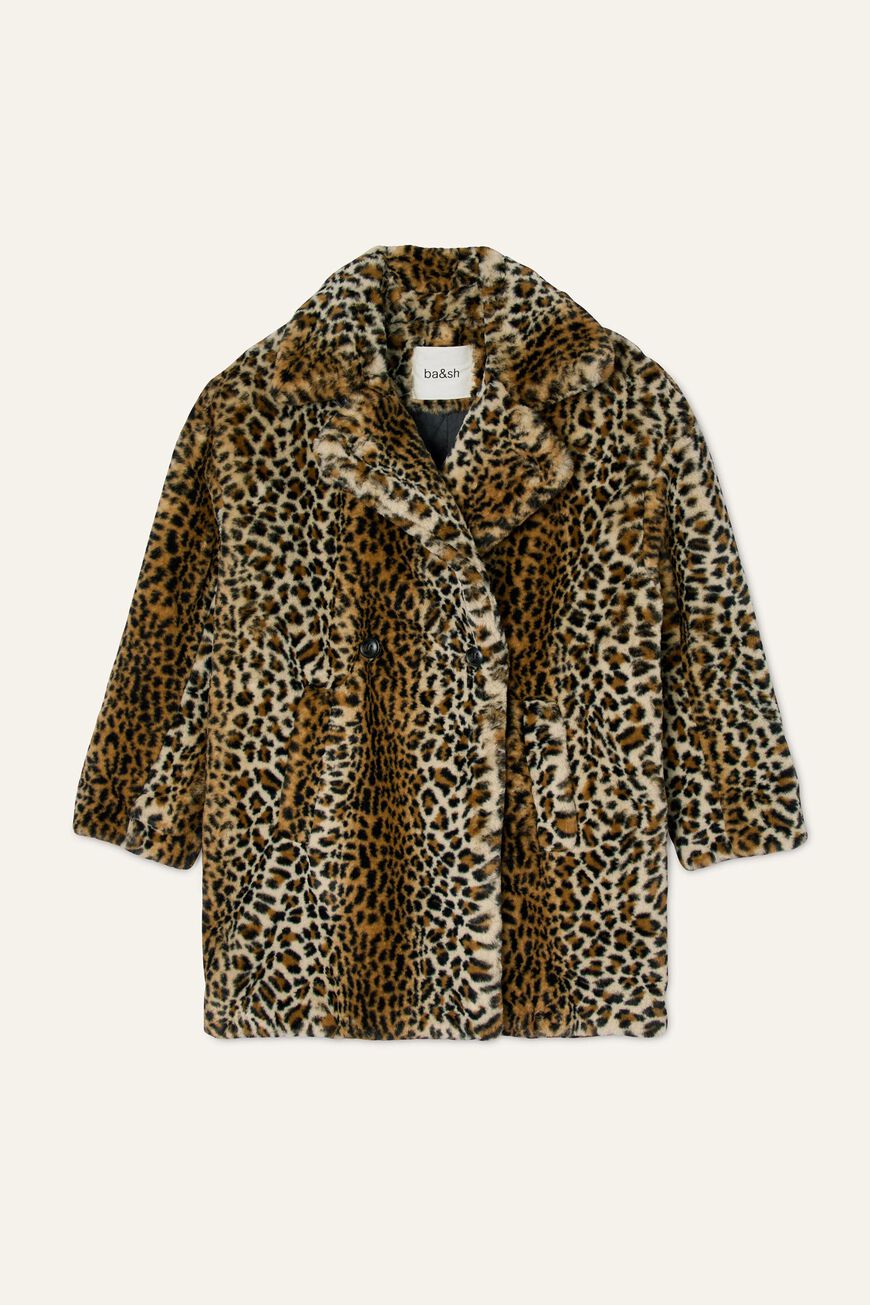 COAT JADE