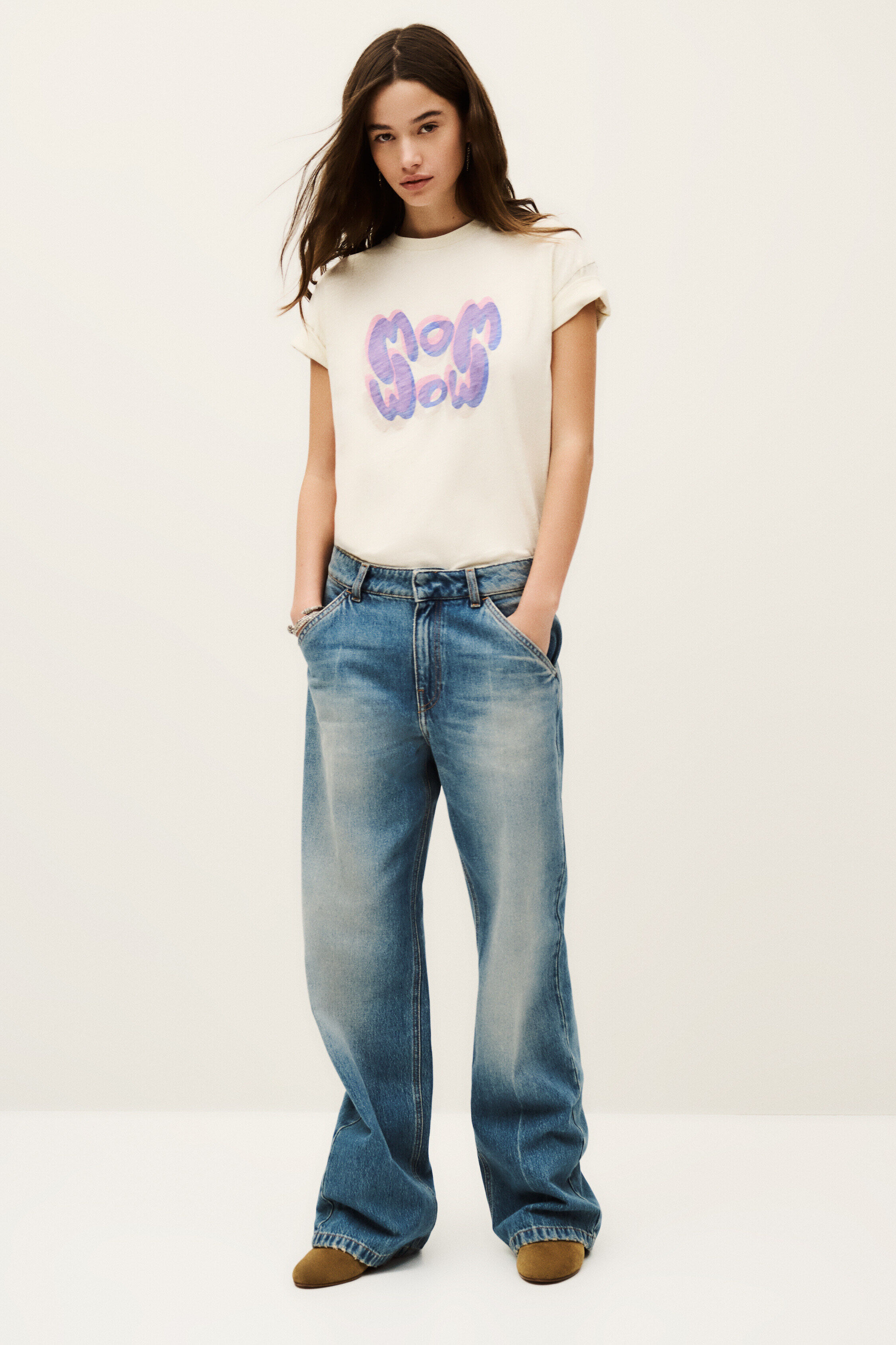 T-shirt VEDA