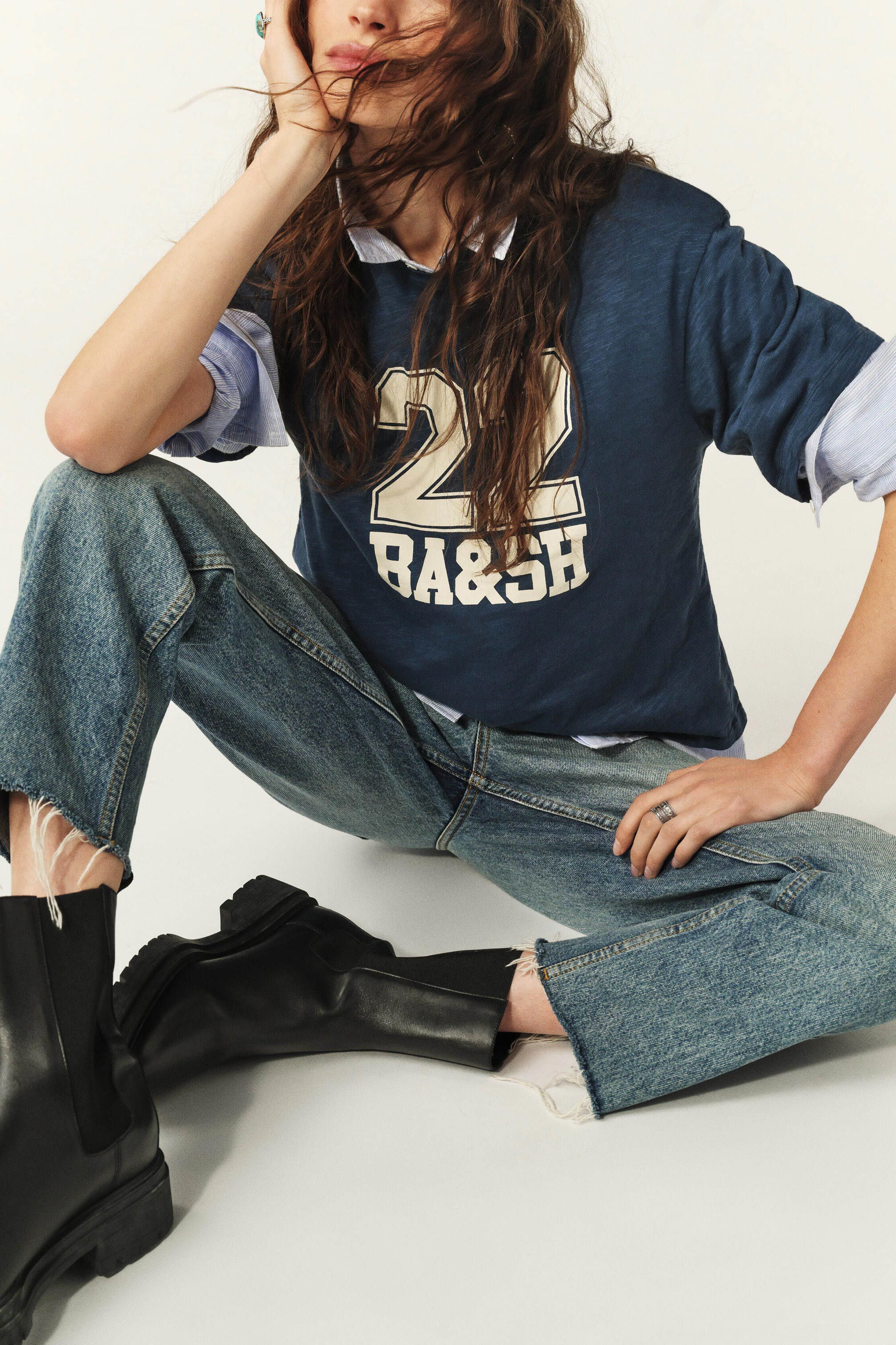 TSHIRT VIRGO