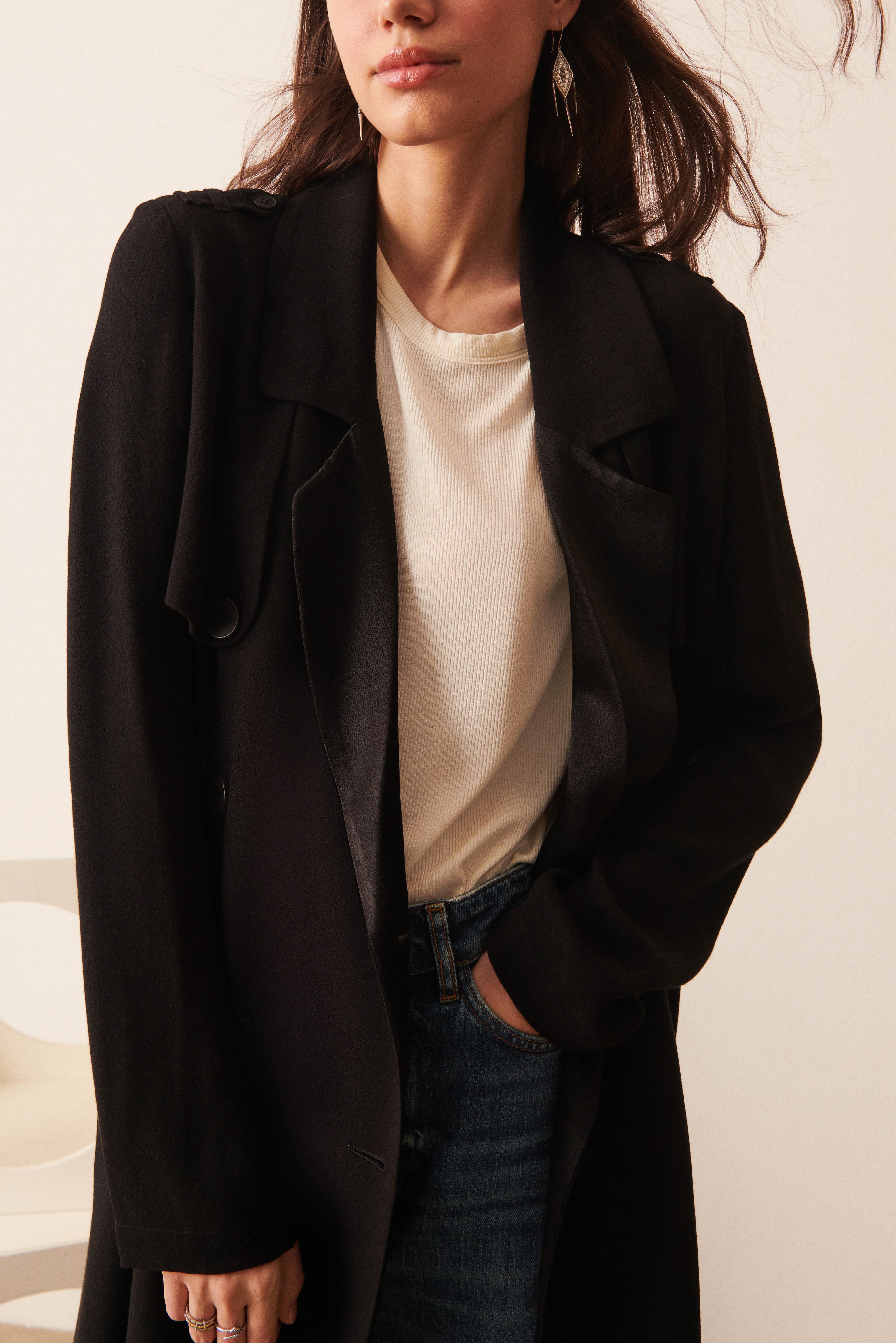 TRENCHCOAT NESTOR