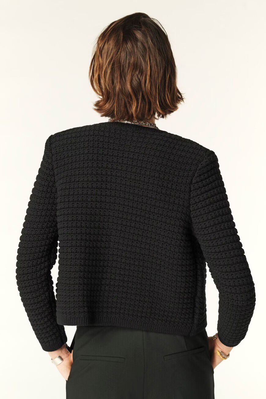 CARDIGAN GASPARD