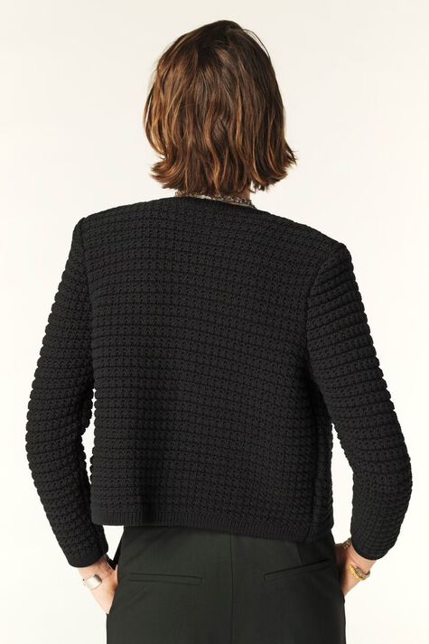 CARDIGAN GASPARD