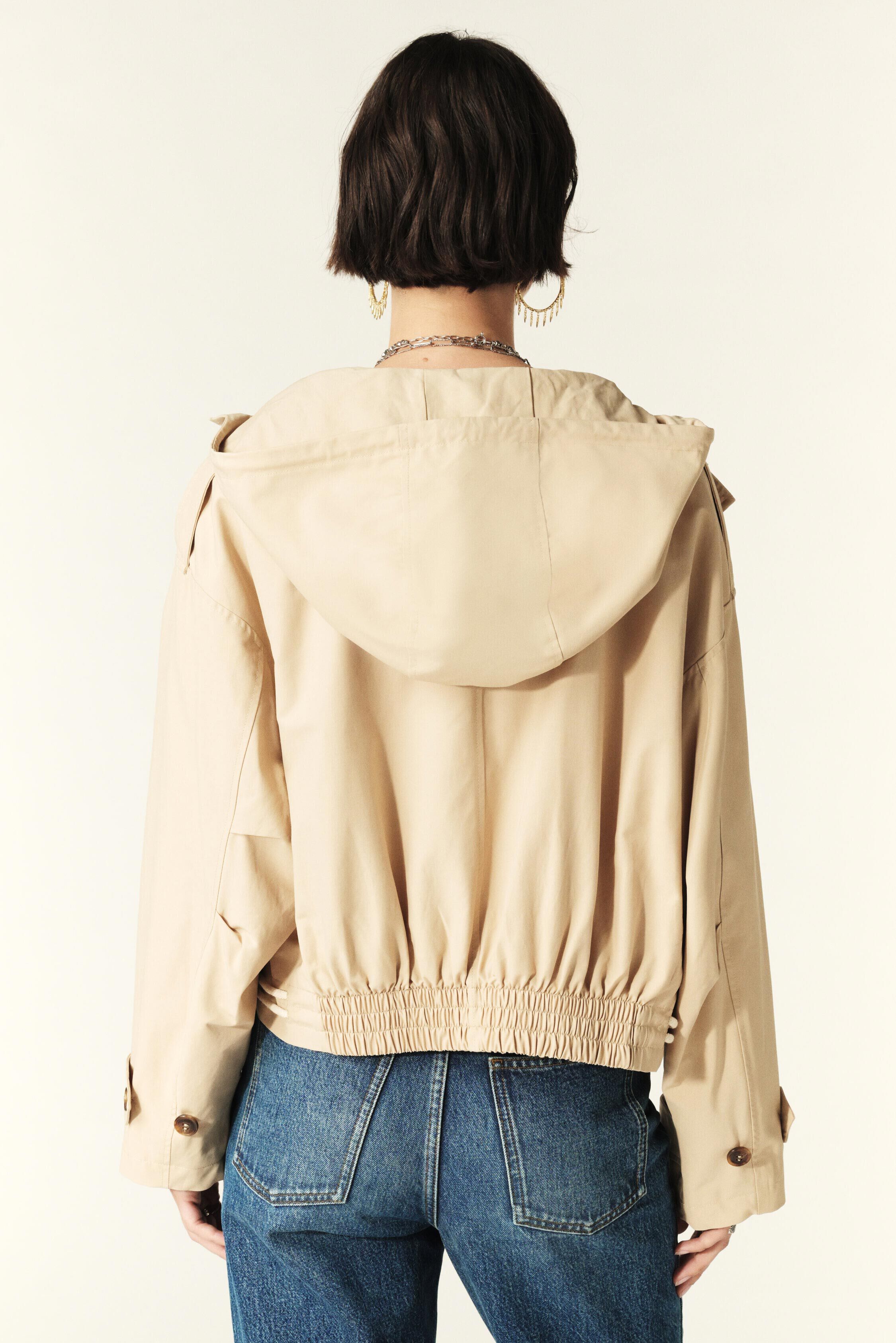 trenchcoat  TORRY