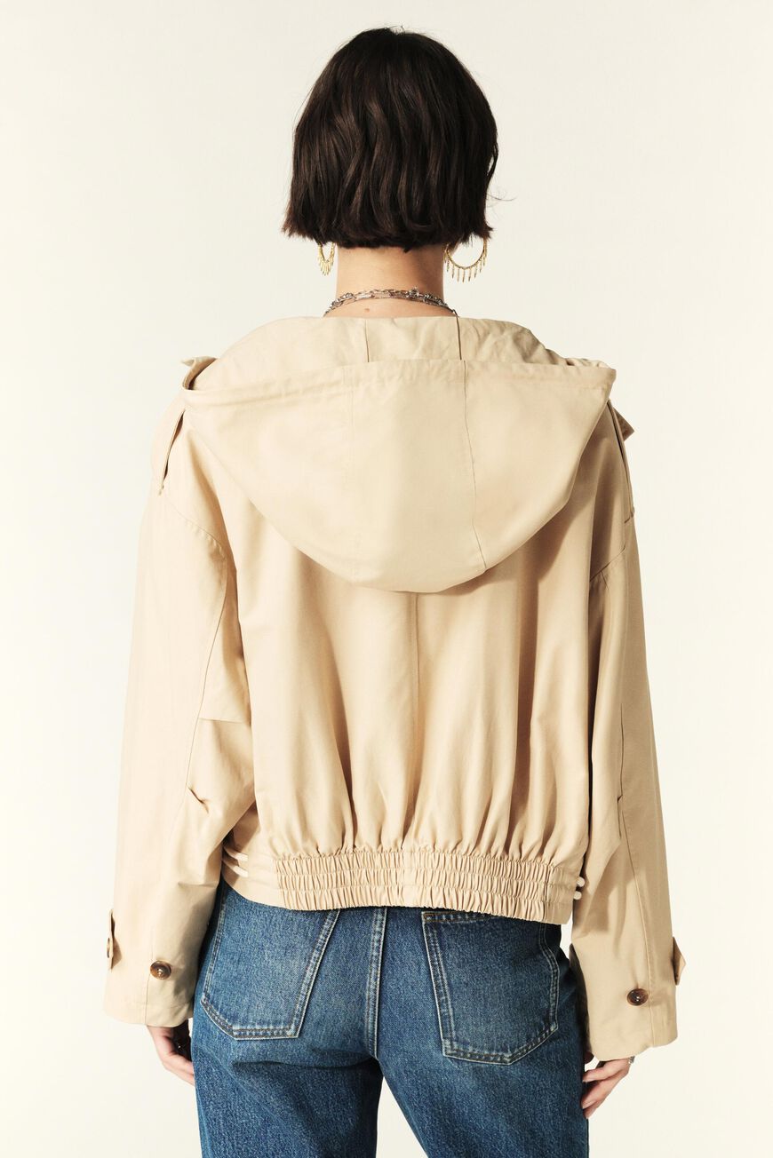 trench coat TORRY