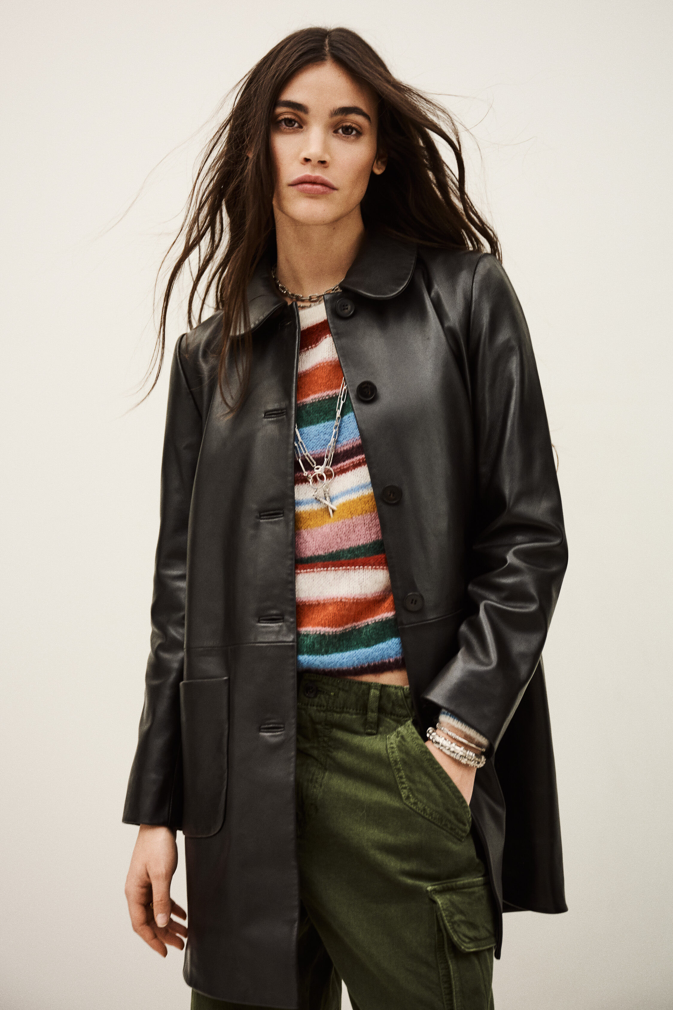 MANTEAU MADIE