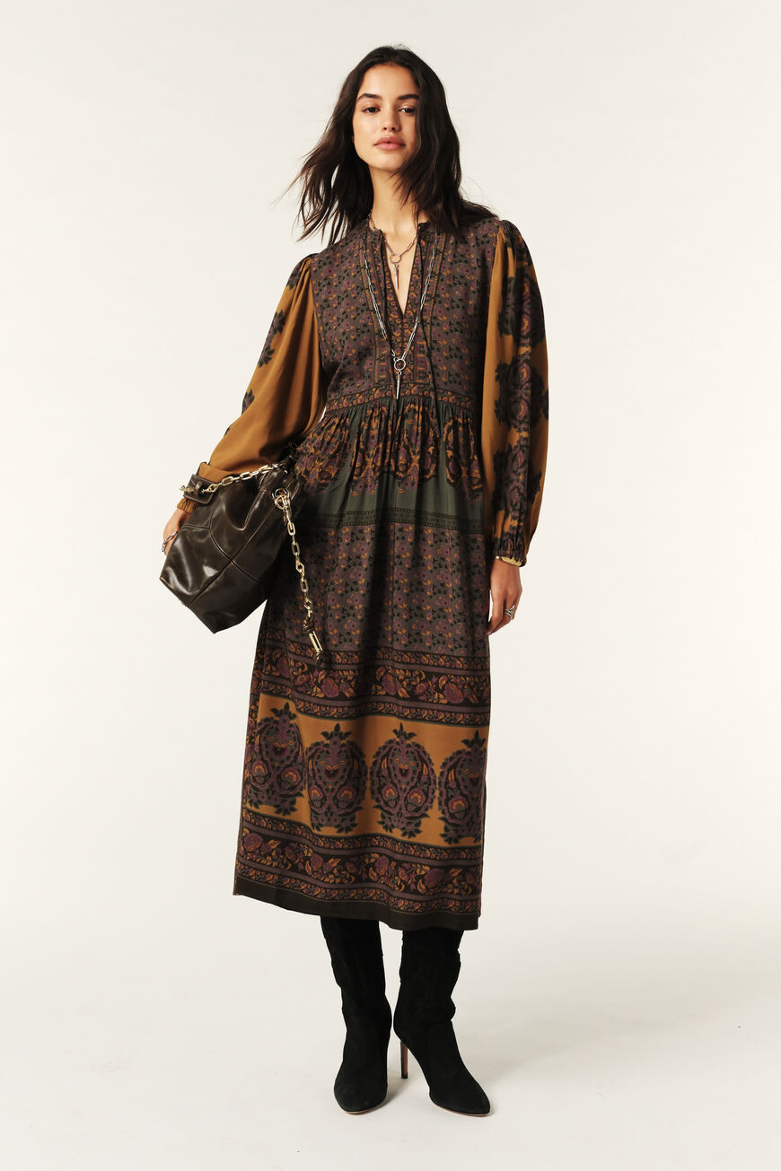 DRESS BARLEY