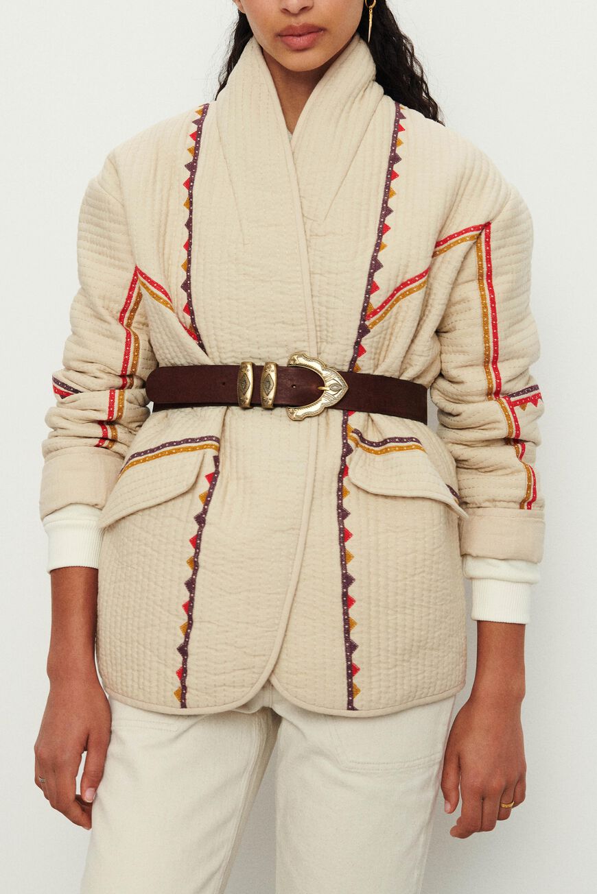 JACKET SIAGO