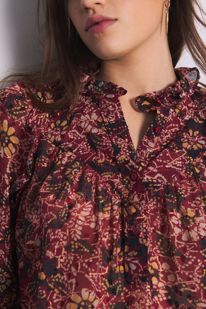 BLOUSE GAELLE