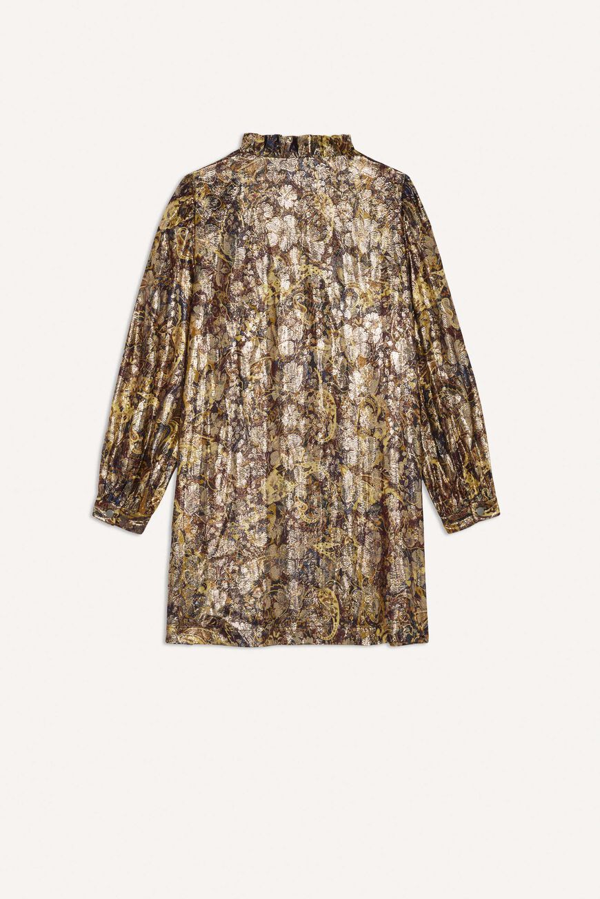 DRESS CHIBA