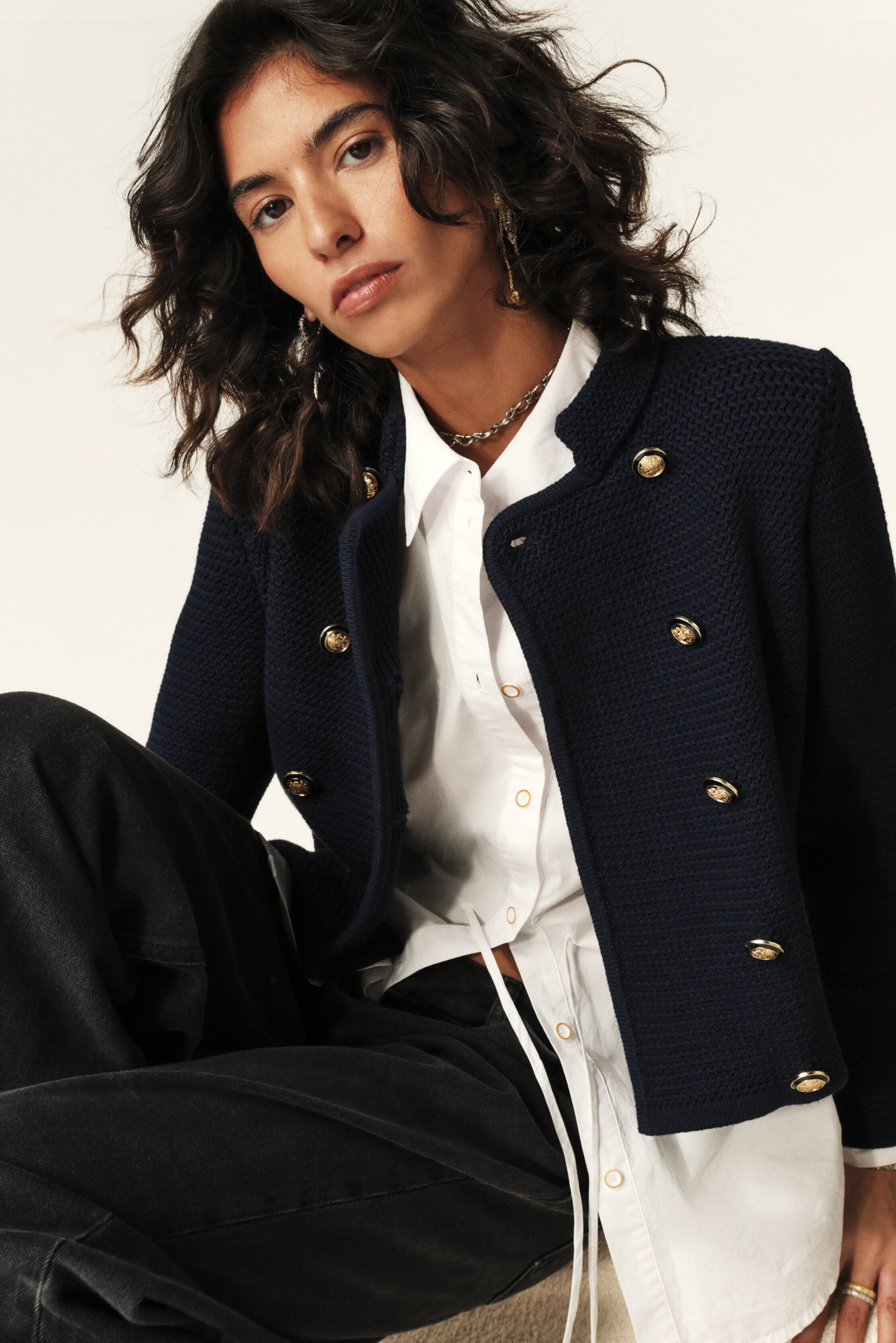 cardigan LOUMAN