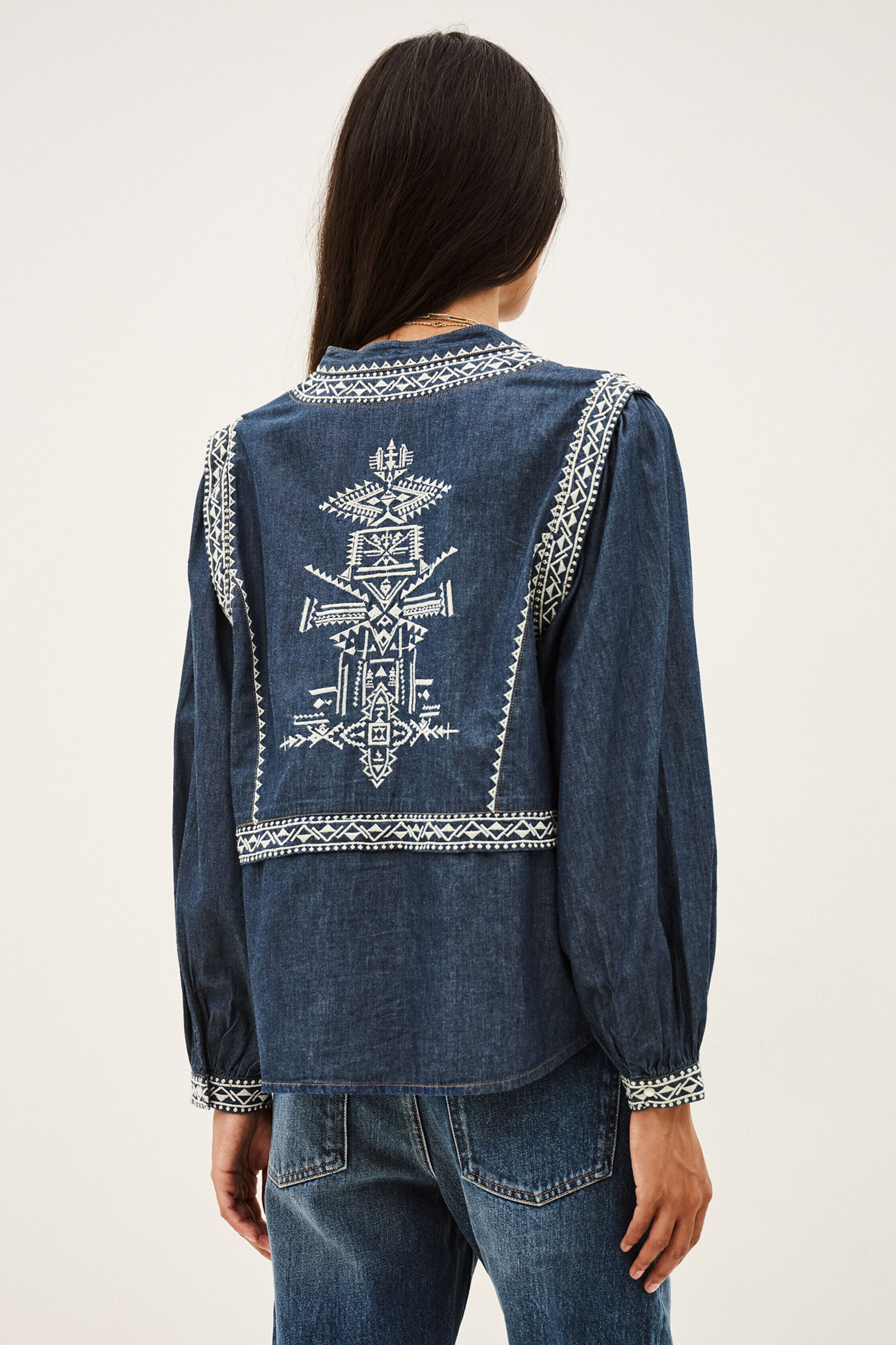 BLOUSE LAURA