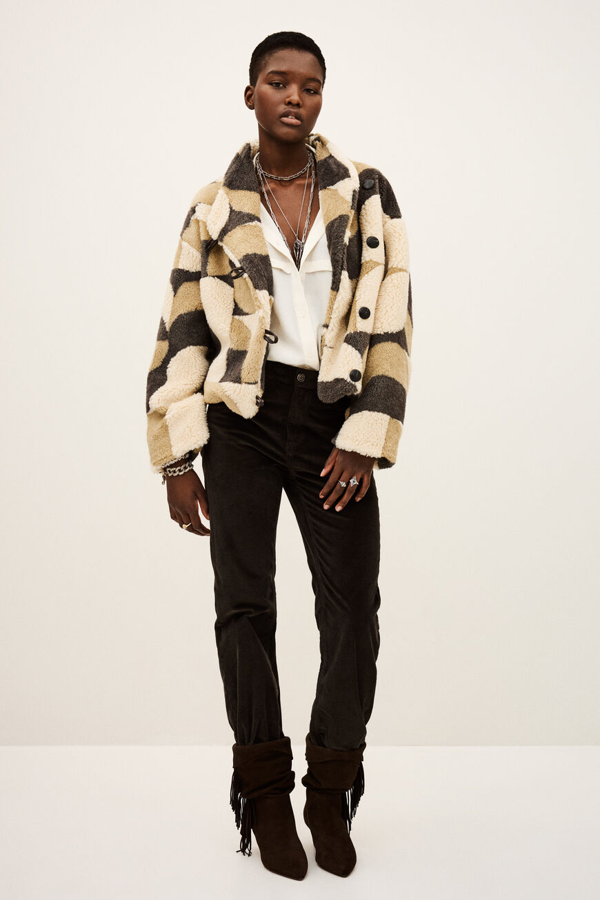 jacket FUTURA