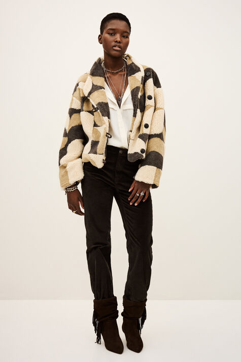 jacket FUTURA