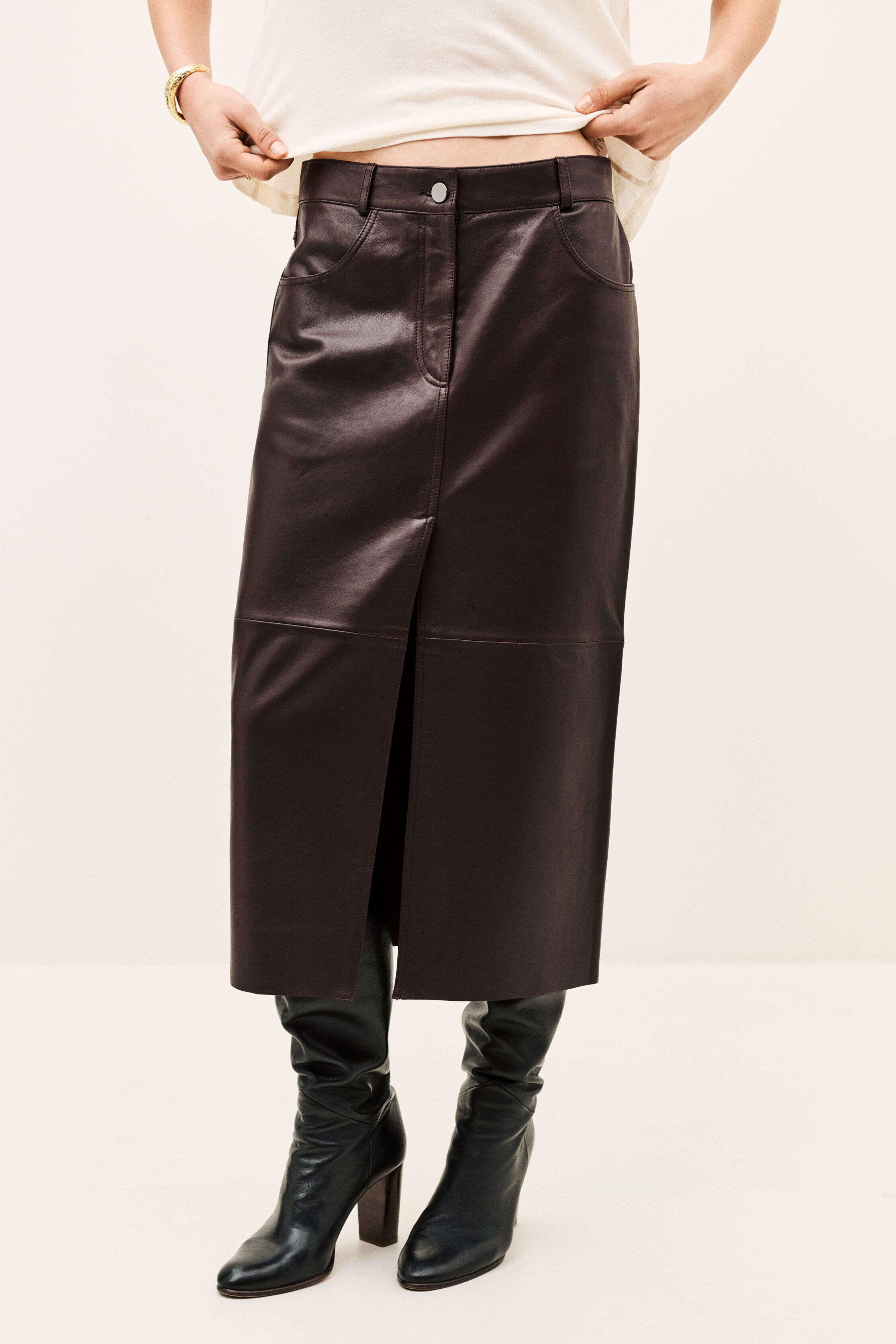 skirt SOLENE