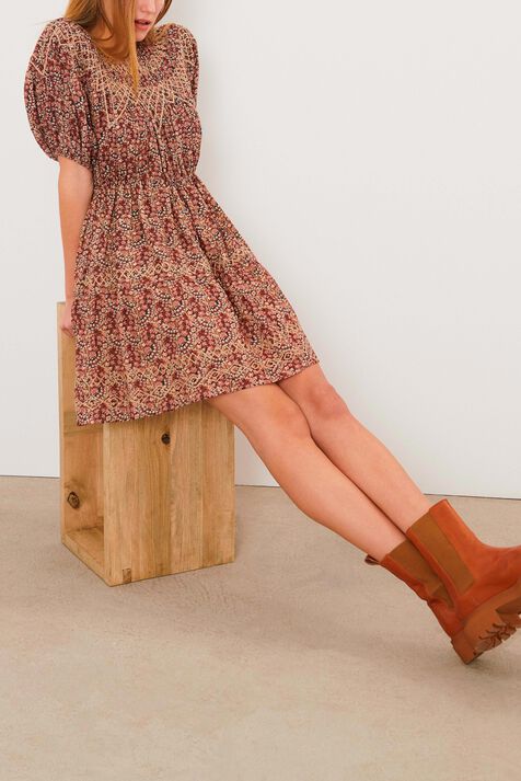 DRESS IRIS