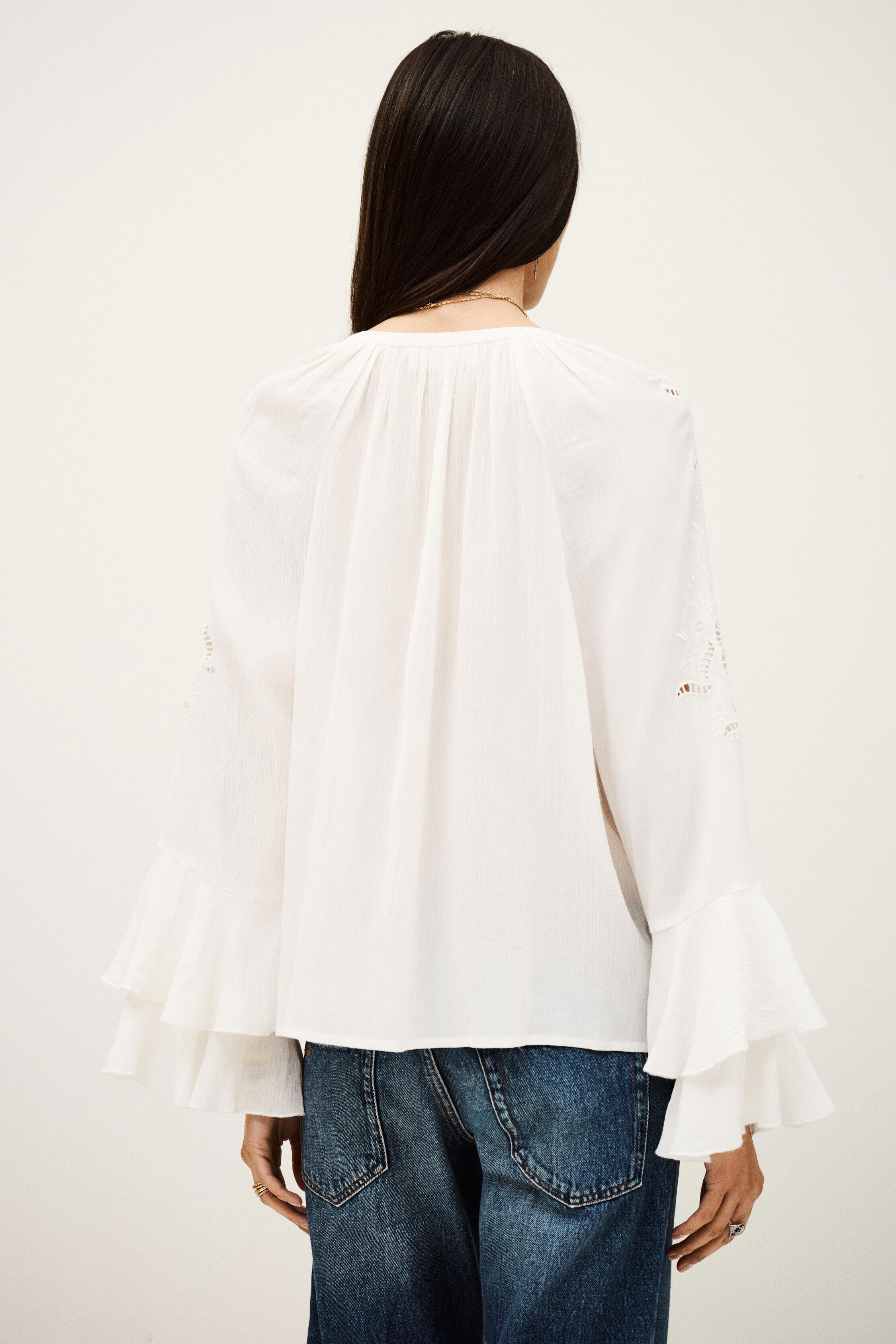 blouse OMAR