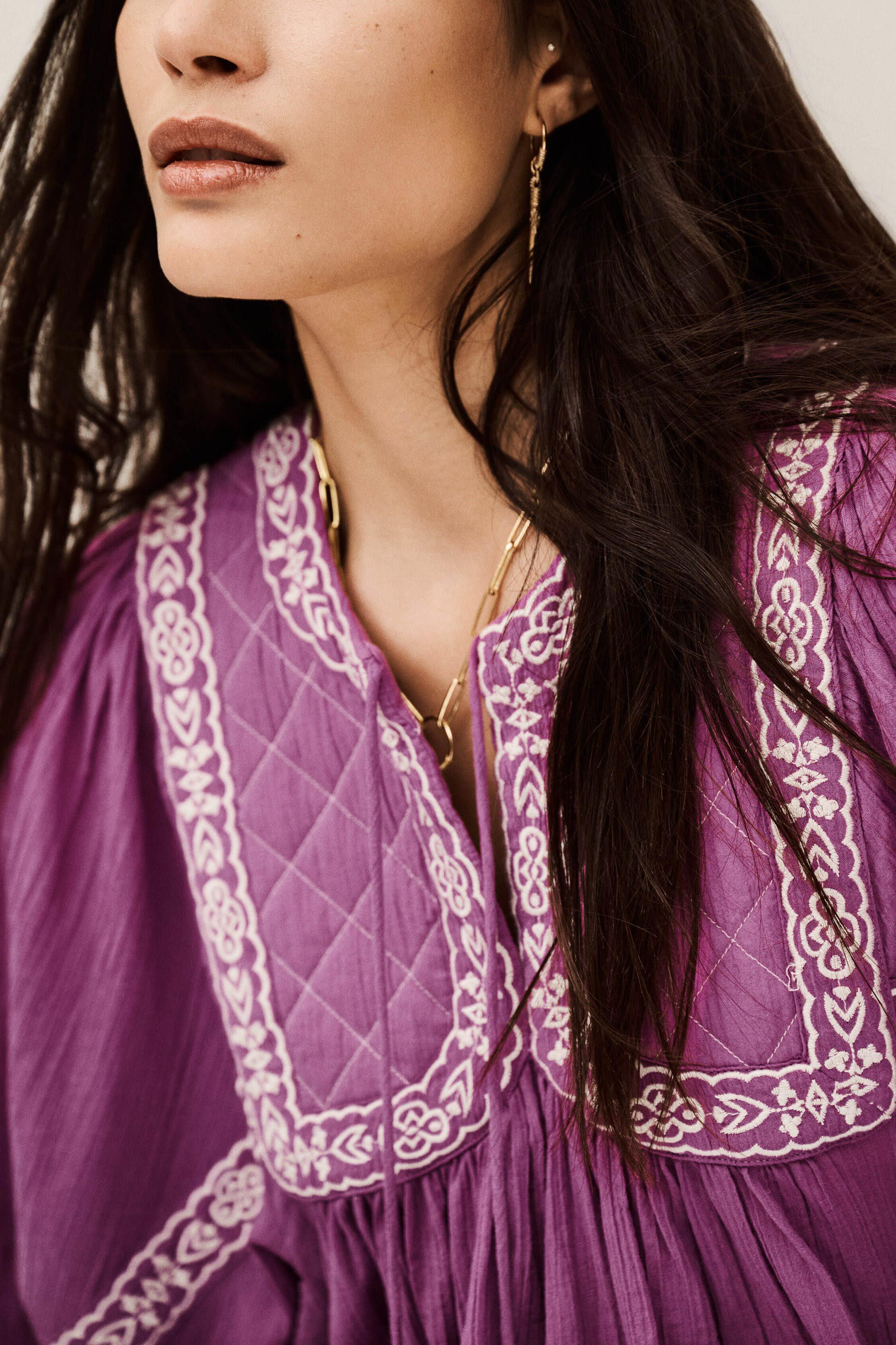 BLOUSE PRAVEEN