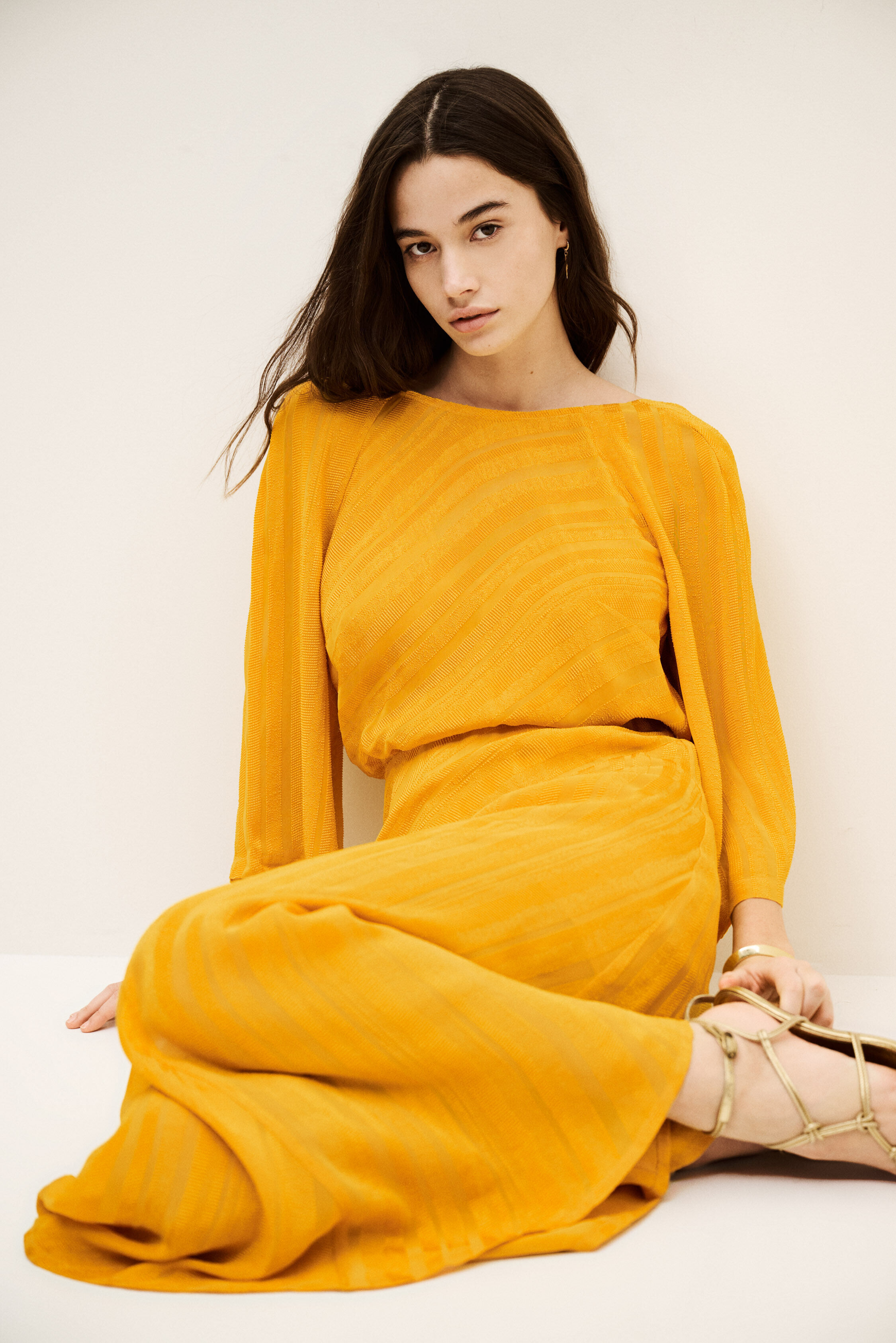 DRESS SIBONY