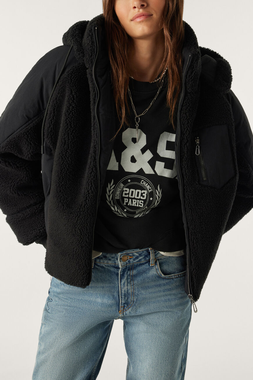 jacket EVA