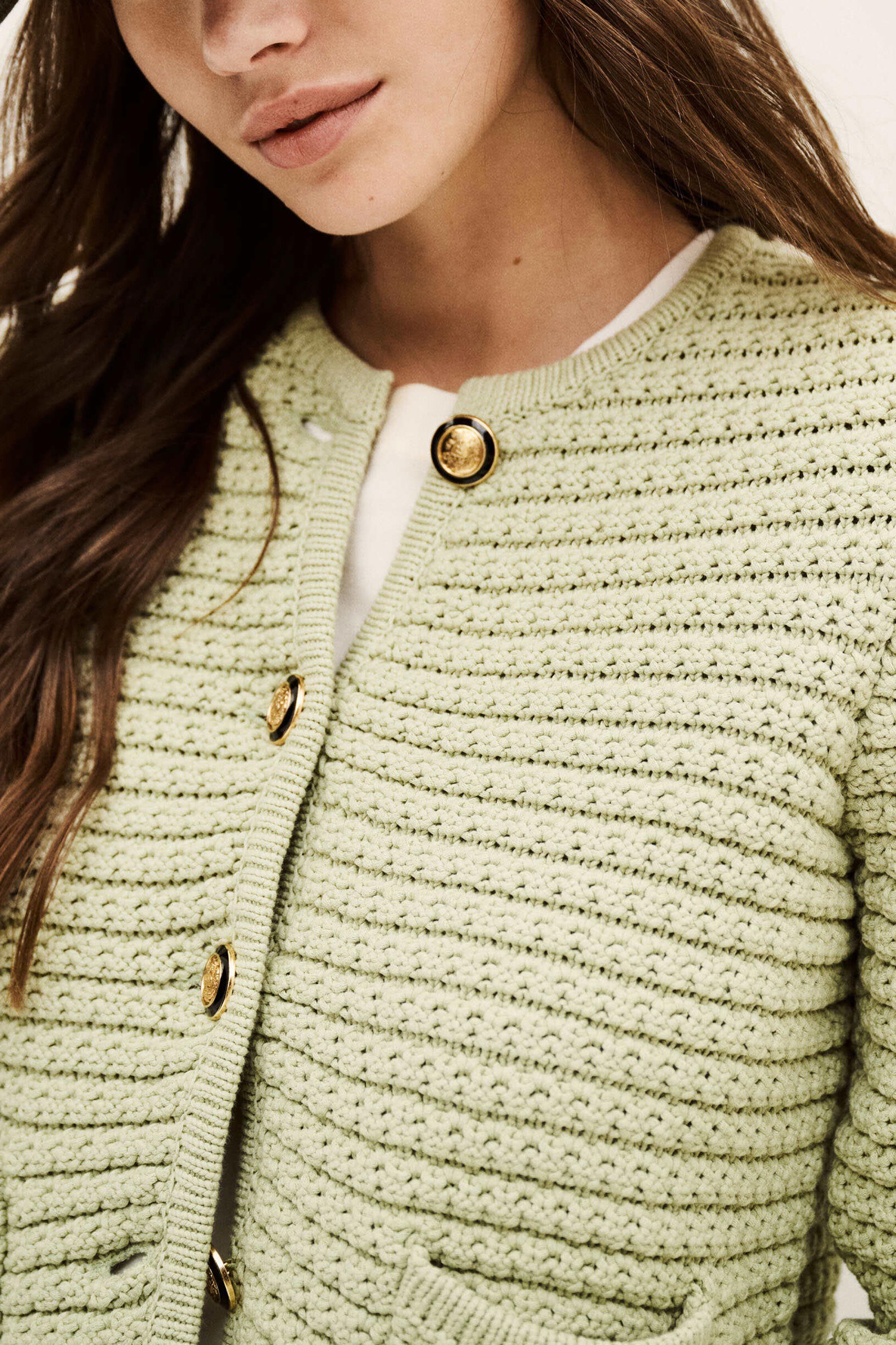 cardigan GASPARD