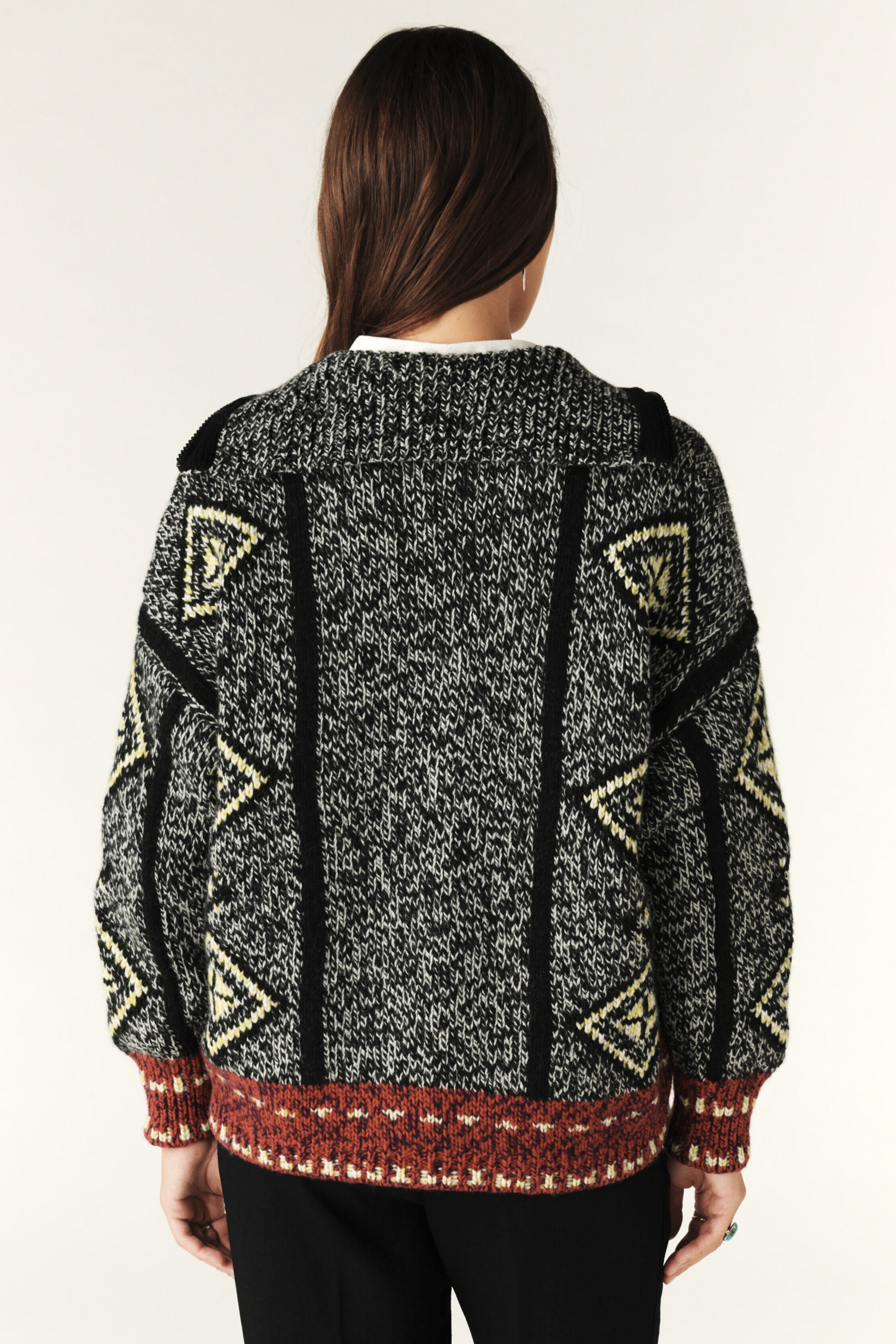 cardigan INACIO