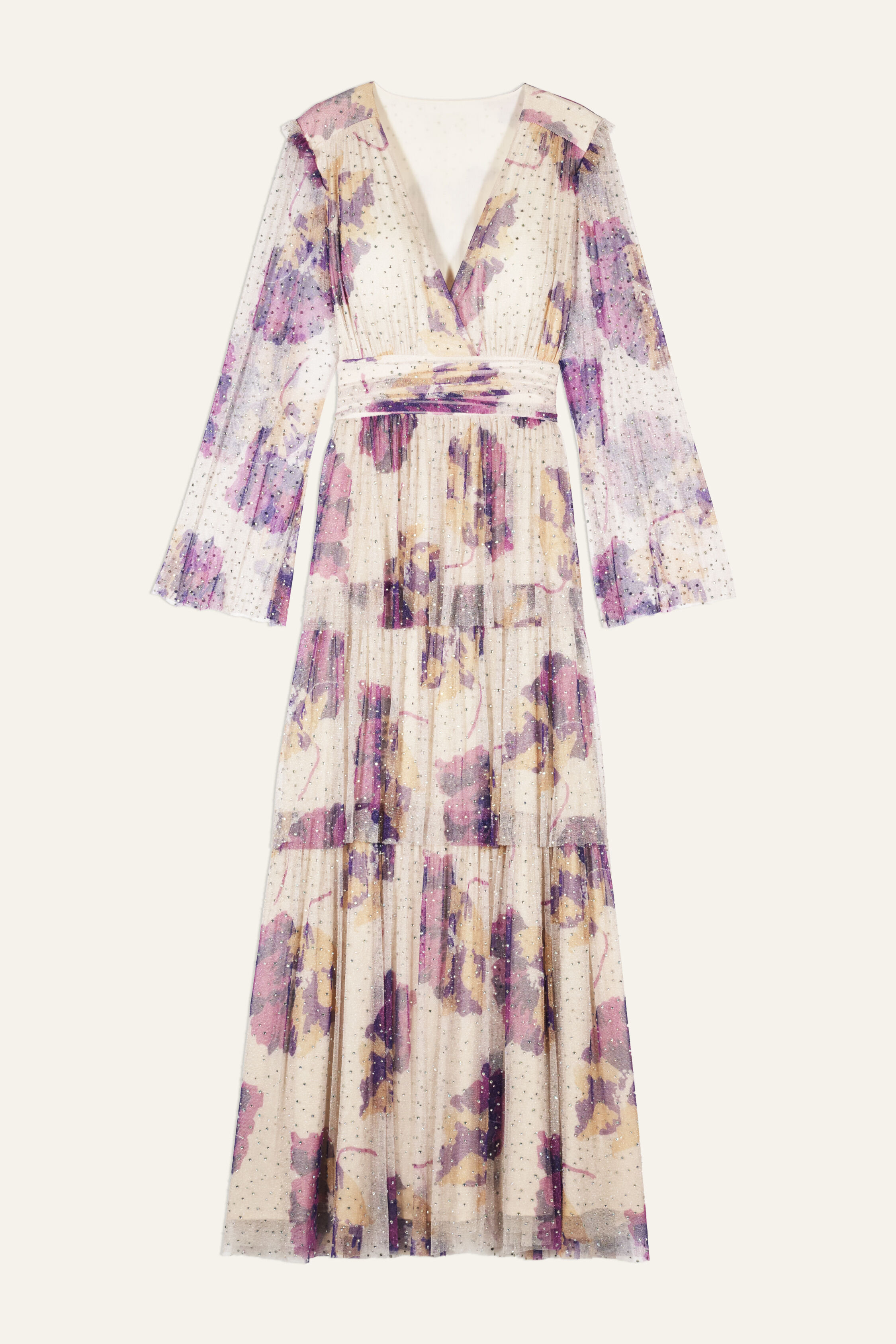 robe cristal bash
